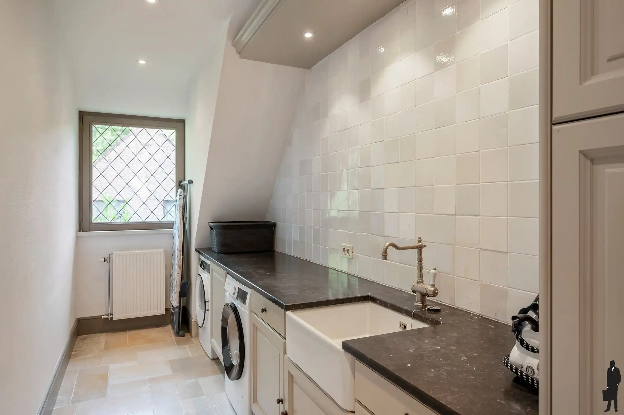 Karaktervolle villa met binnenzwembad in de "Lint" foto 32