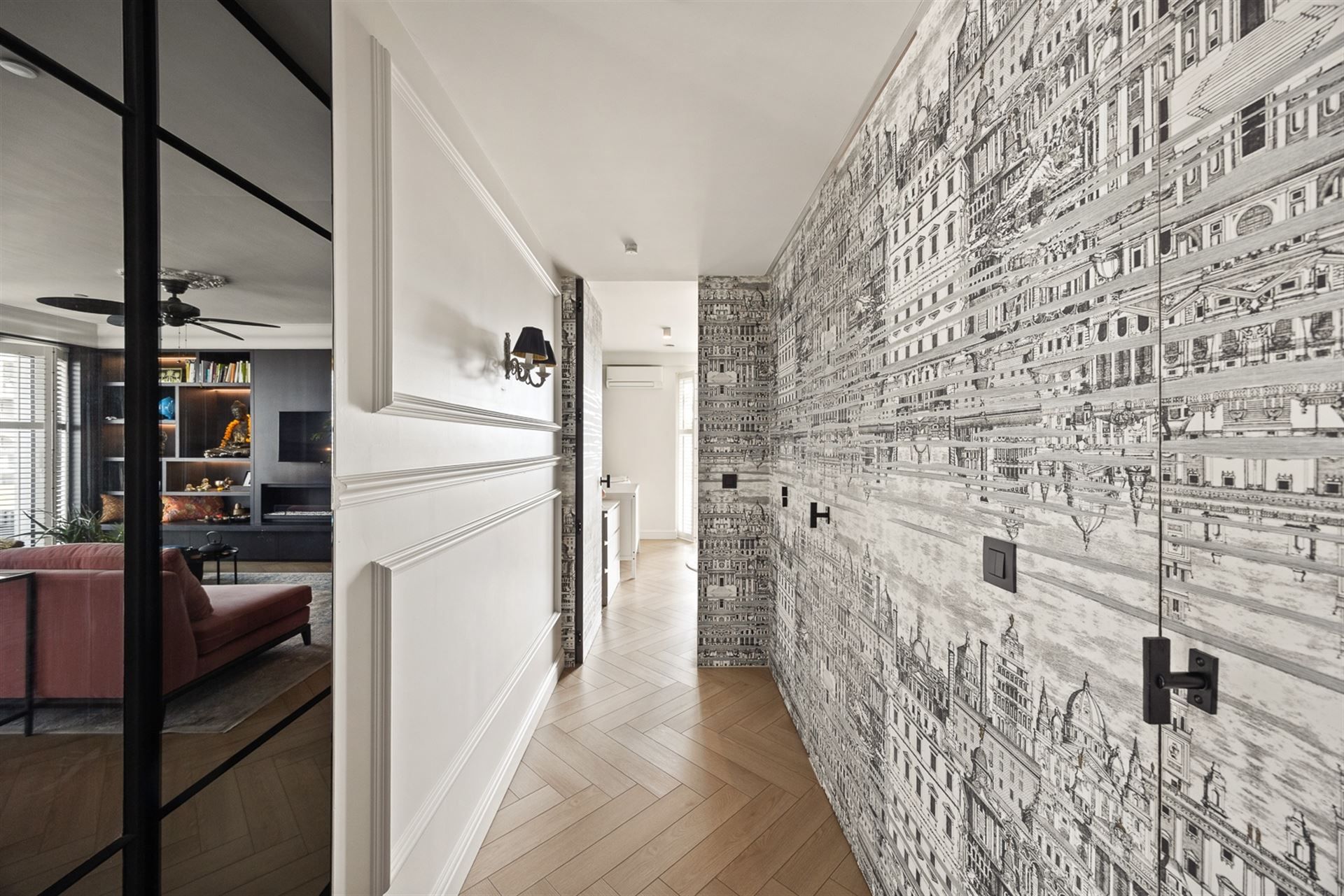 Exclusief Appartement met Panoramisch Zicht op Nieuw Zuid foto 16