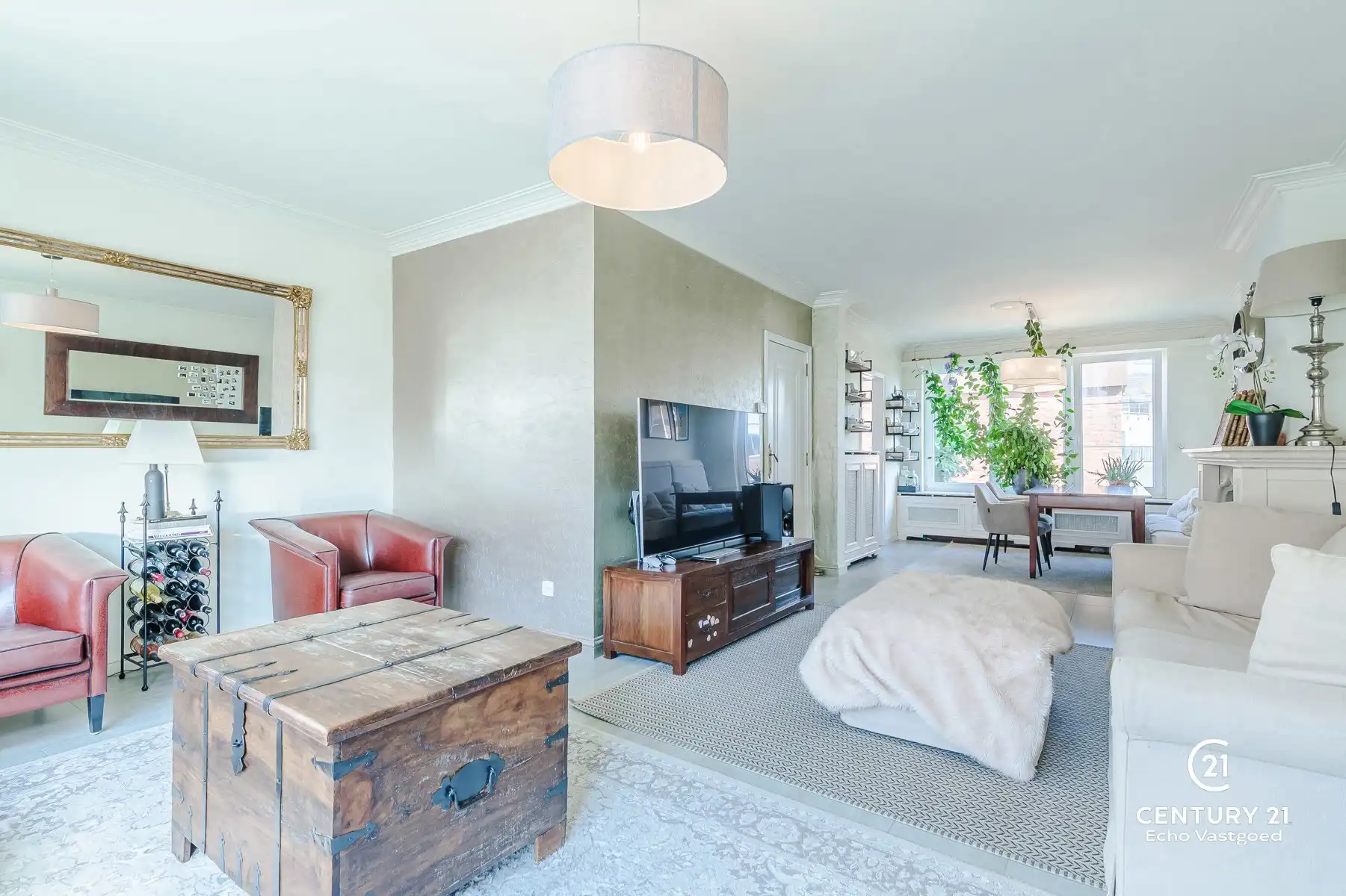 Instapklaar, energiezuinig wonen mét handelsruimte en garage foto 11