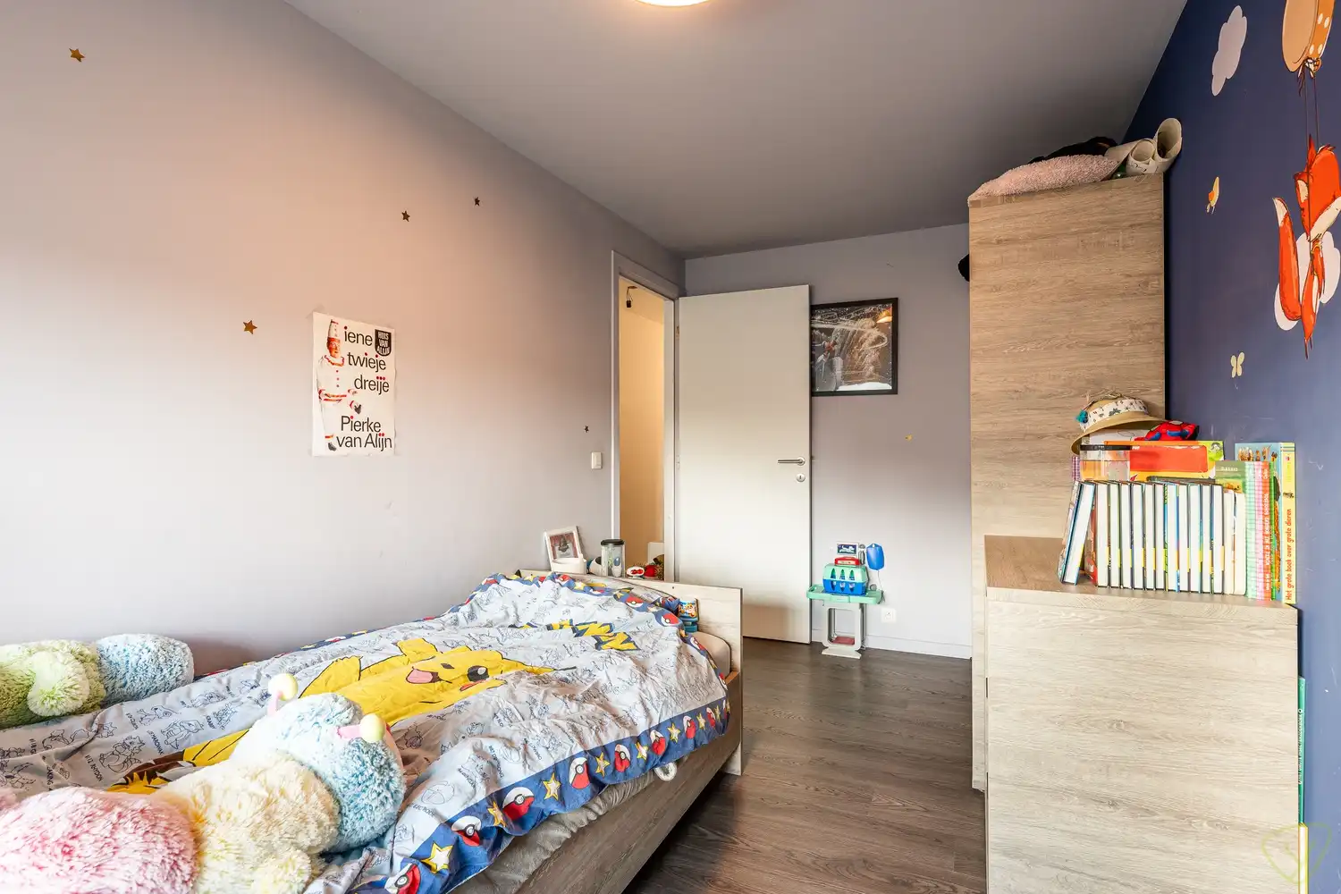 Vernieuwbouw woning met praktijkruimte op topligging met uitstekende zichtbaarheid in Evergem foto 15