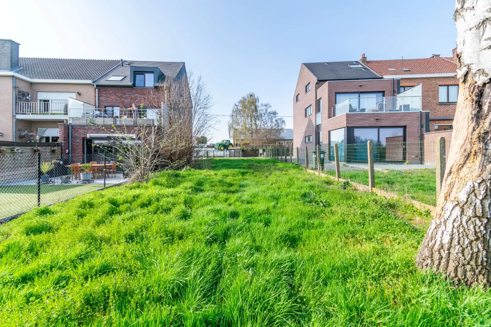 Een interessante, vergunde projectgrond te Herne! foto 6