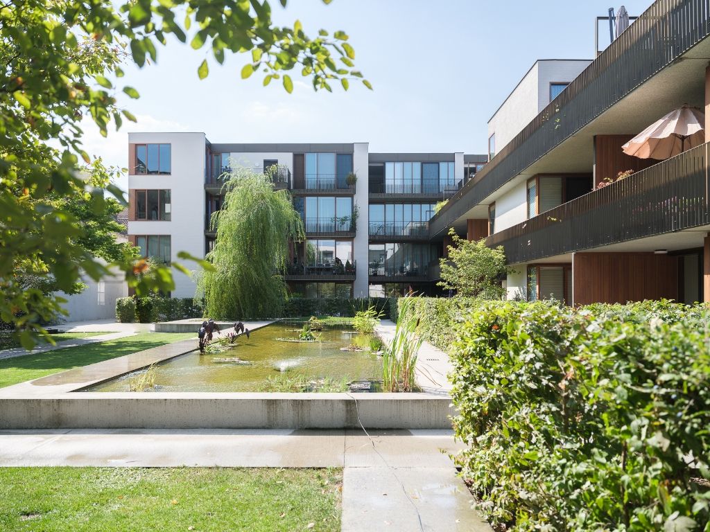 Karaktervolle loft (casco) met een overvloed aan licht in het befaamde project Academie foto 13