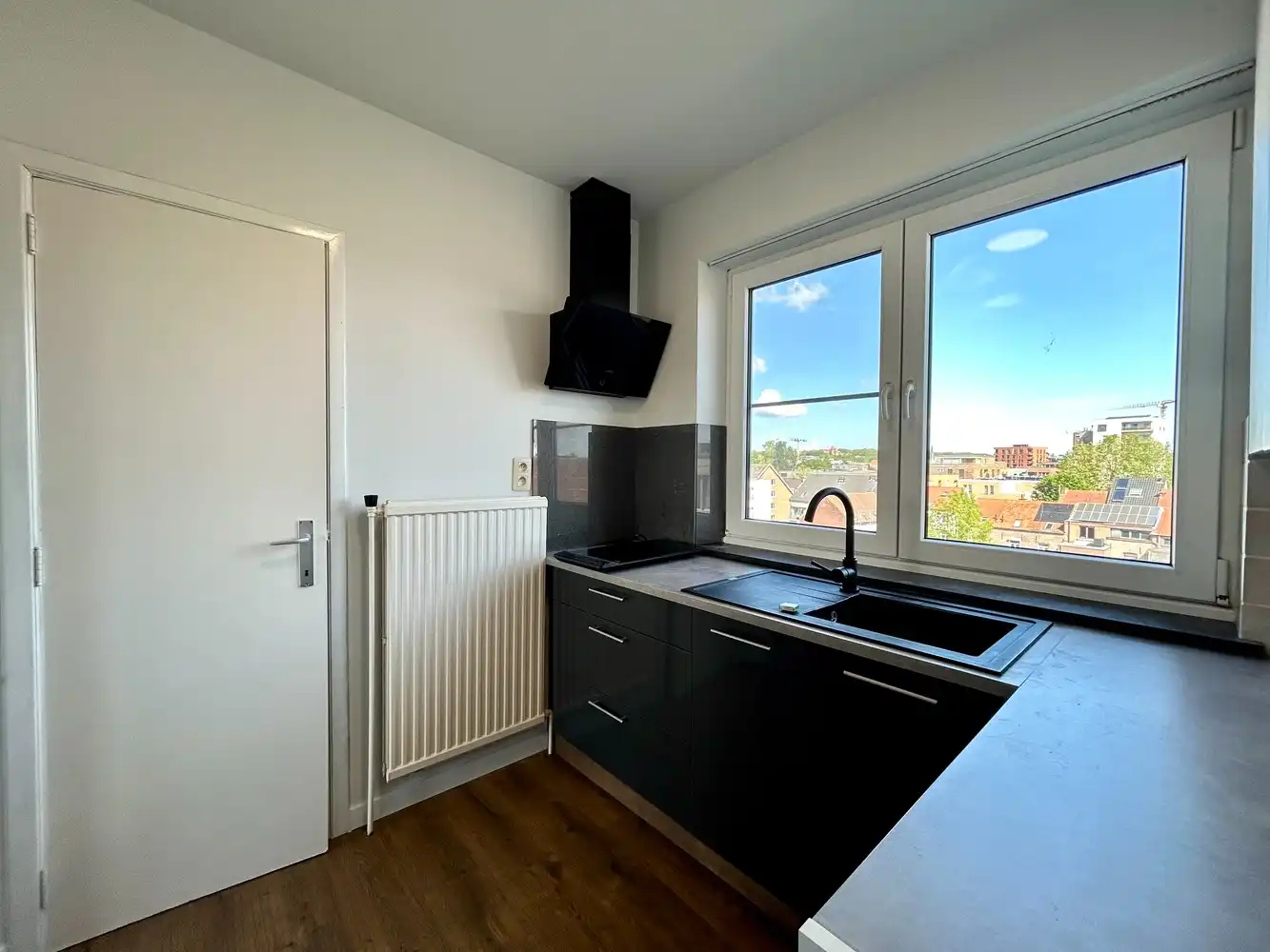 Instapklare gerenoveerde studio op toplocatie in Leuven foto 7