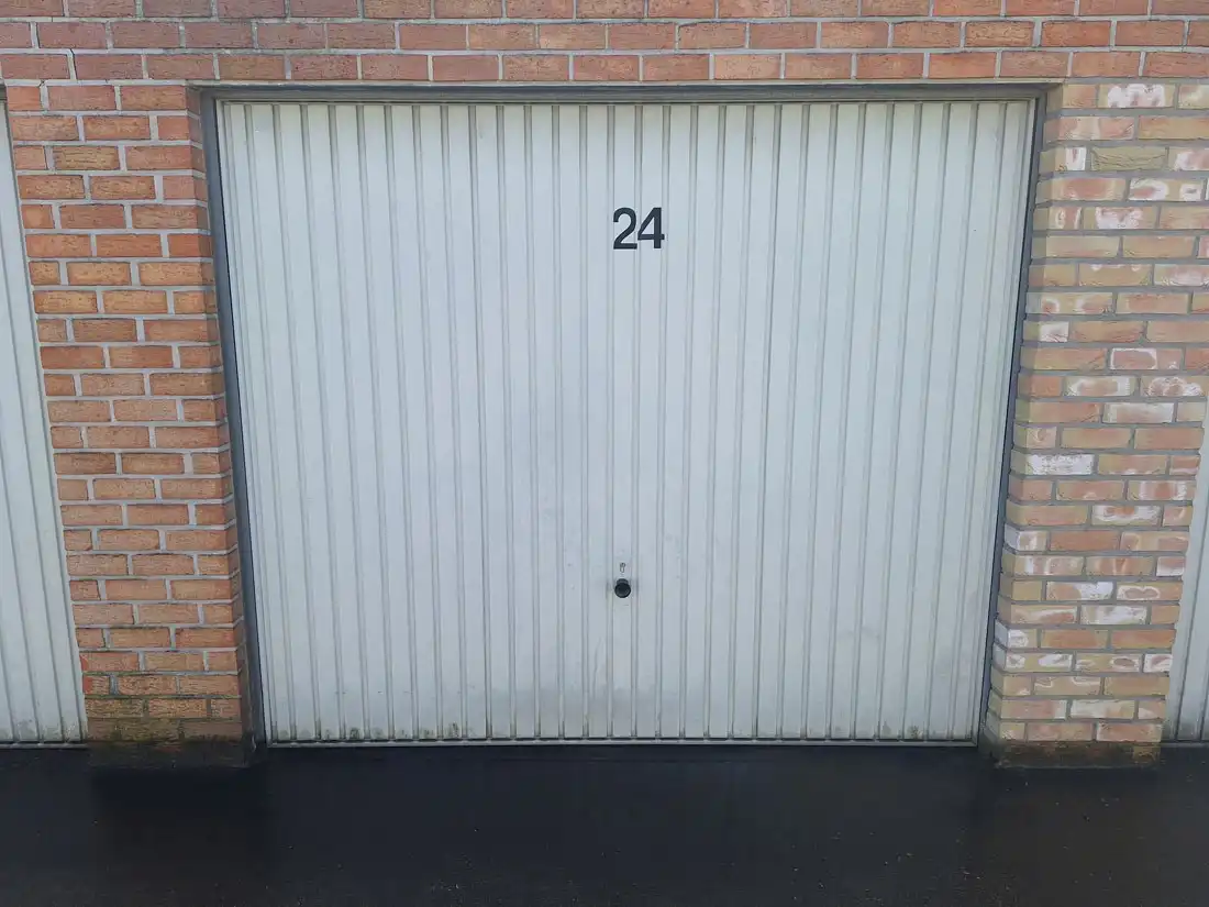 Garagebox te Hasselt foto 2