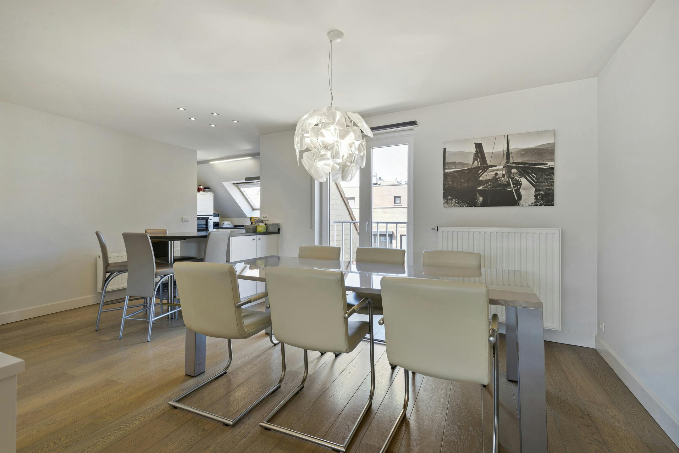 Prachtig appartement met 3 slaapkamers te koop in Heist foto 7