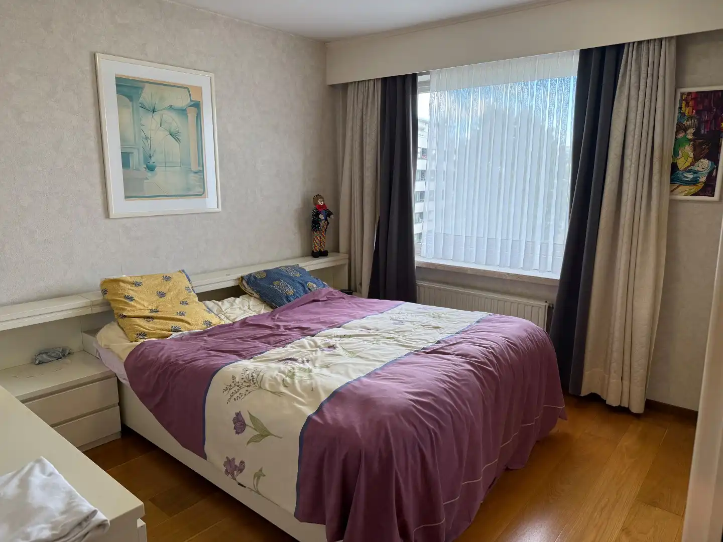 Lichtrijk appartement met zonnig terras op goede ligging te Assebroek foto 6