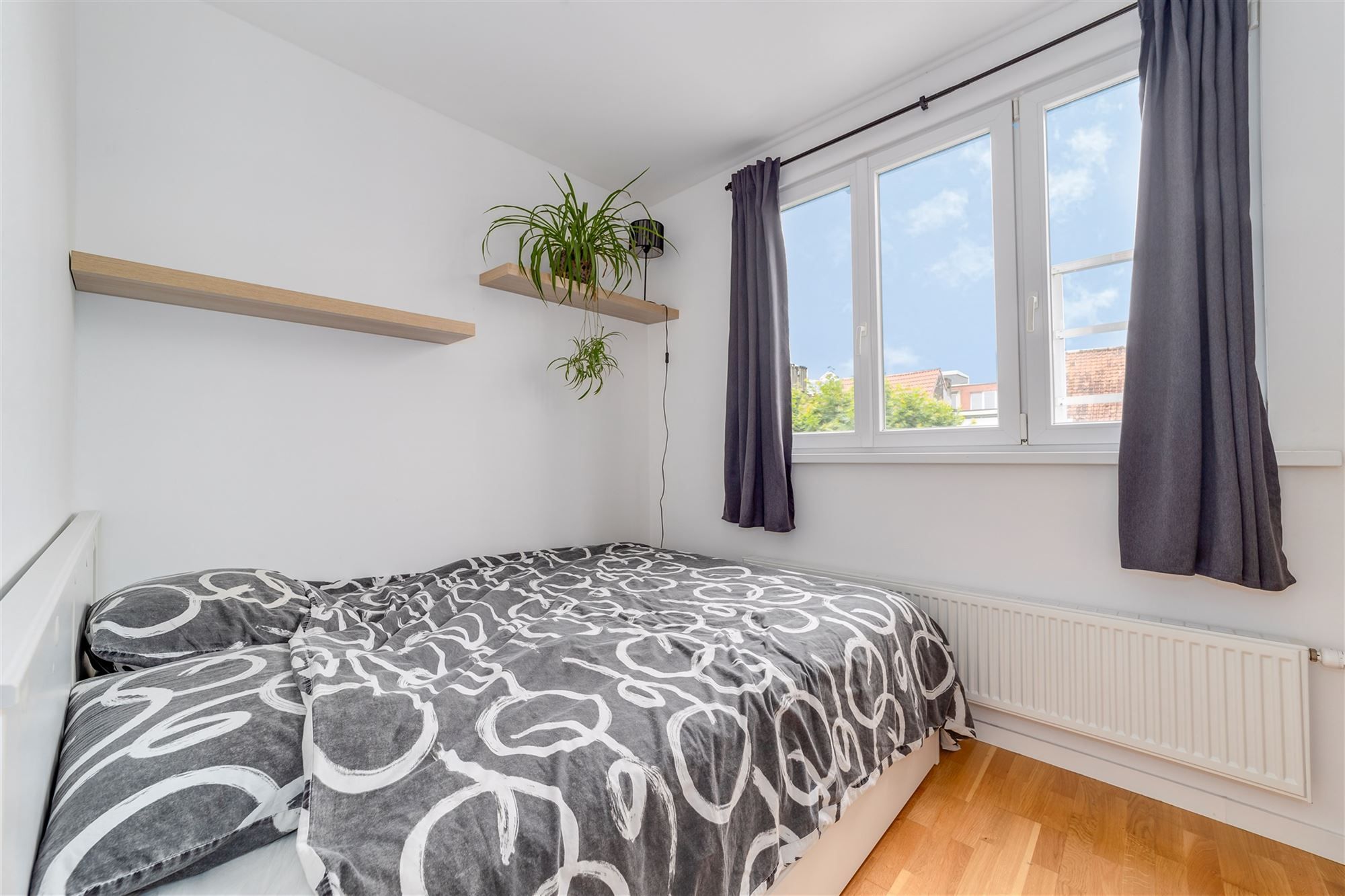 Zeer mooi 2-slaapkamer appartement in een rustige straat foto 10