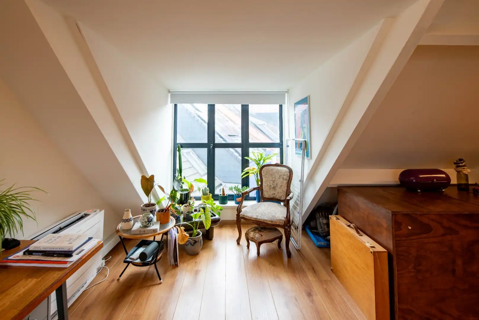 Duplex met terras op topligging foto 17