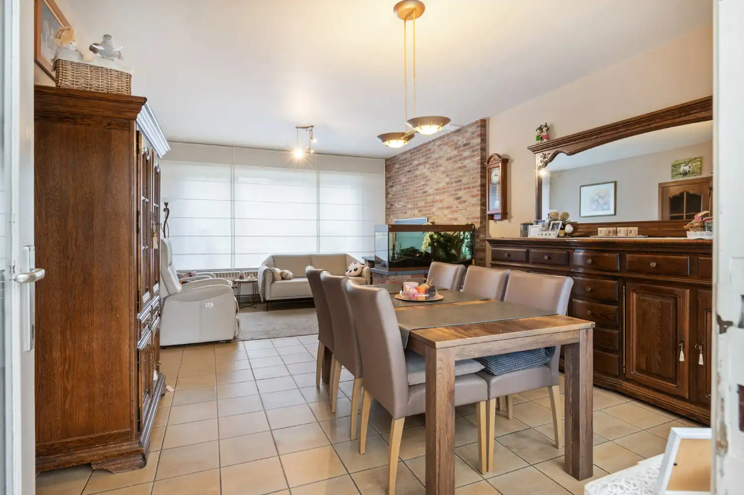 WONING MET 3 SLK, TUIN EN GARAGE! foto 3
