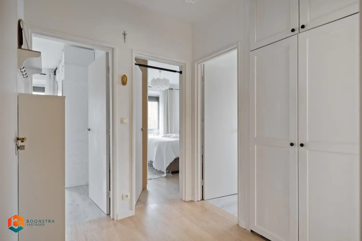 Gerenoveerd 3 slpkr app te Edegem foto 15