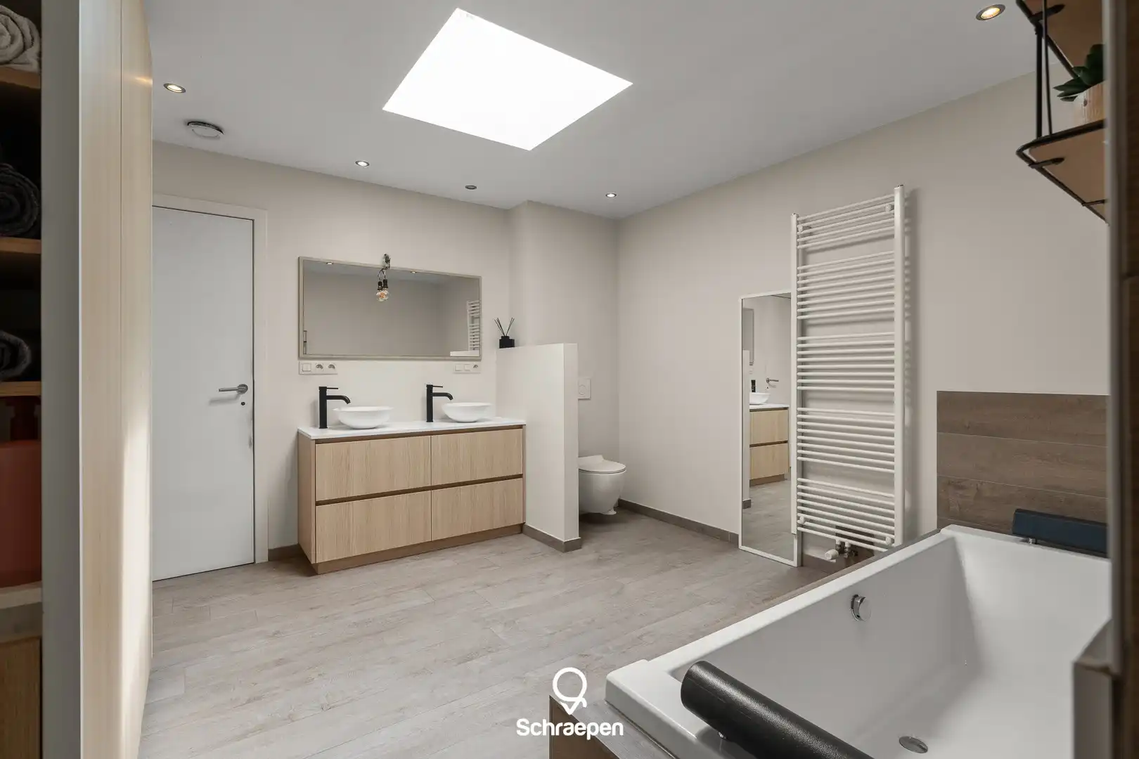 Instapklare én energiezuinige gezinswoning (216 m²) met 3 tot 4 slpks op ideale ligging te Zonhoven! foto 14