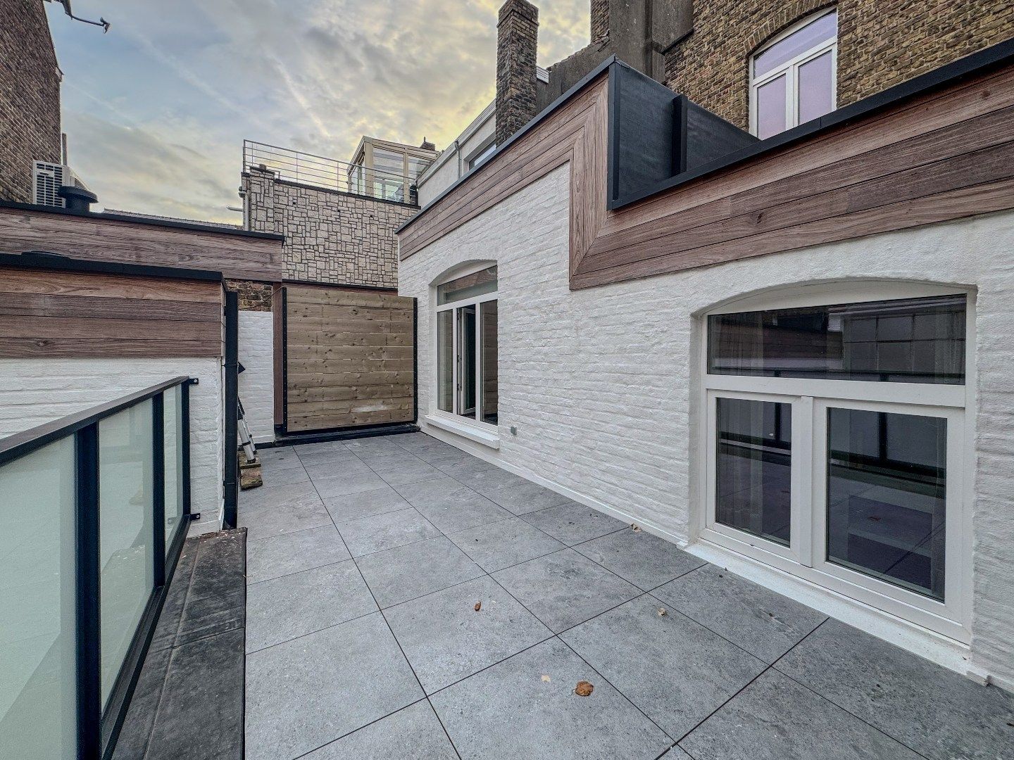 Ruim appartement met 3 slaapkamers en terras in het centrum. foto 29