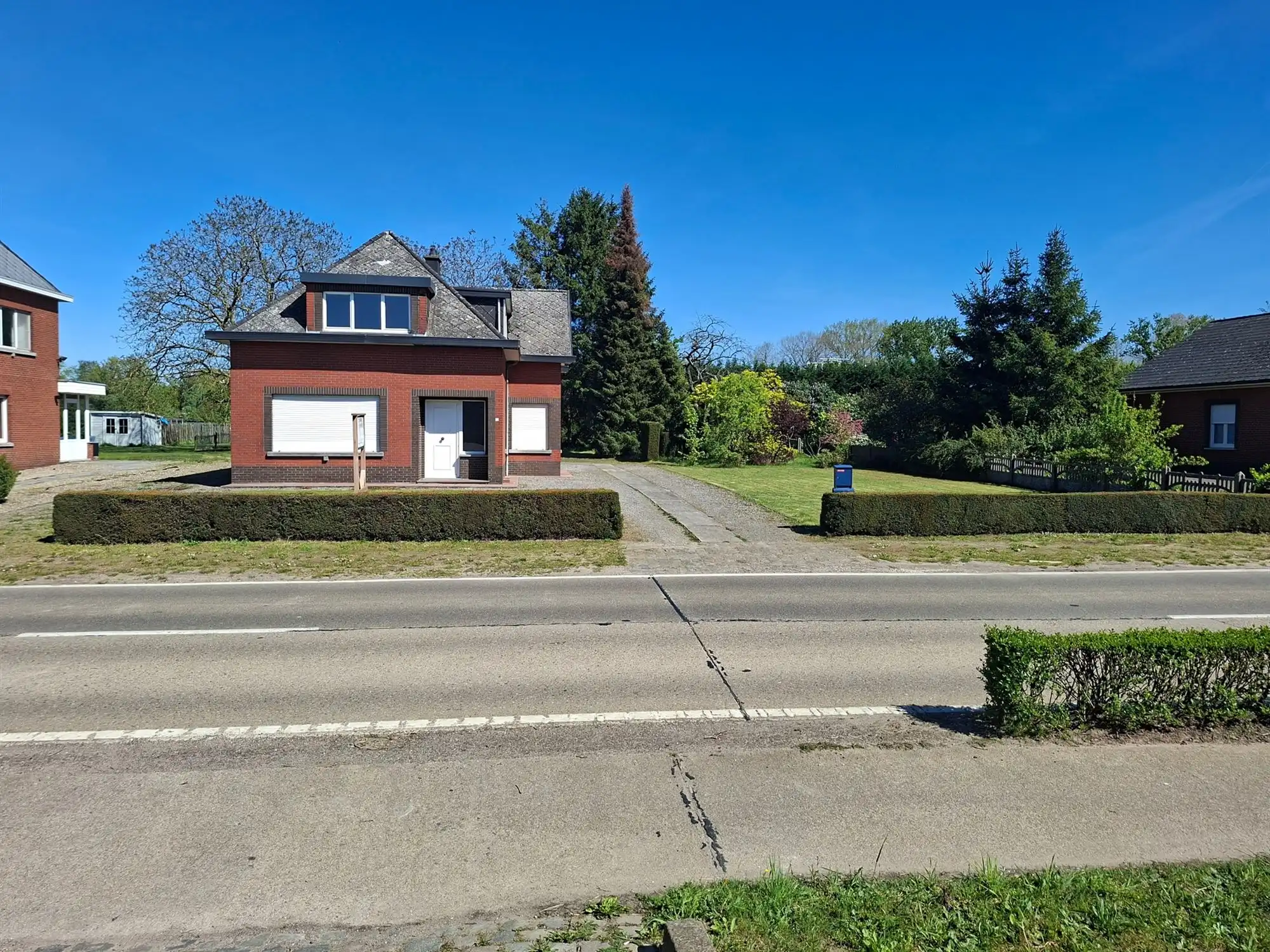 Huis te koop Eindhoutseweg 36 - 2440 LAAKDAL