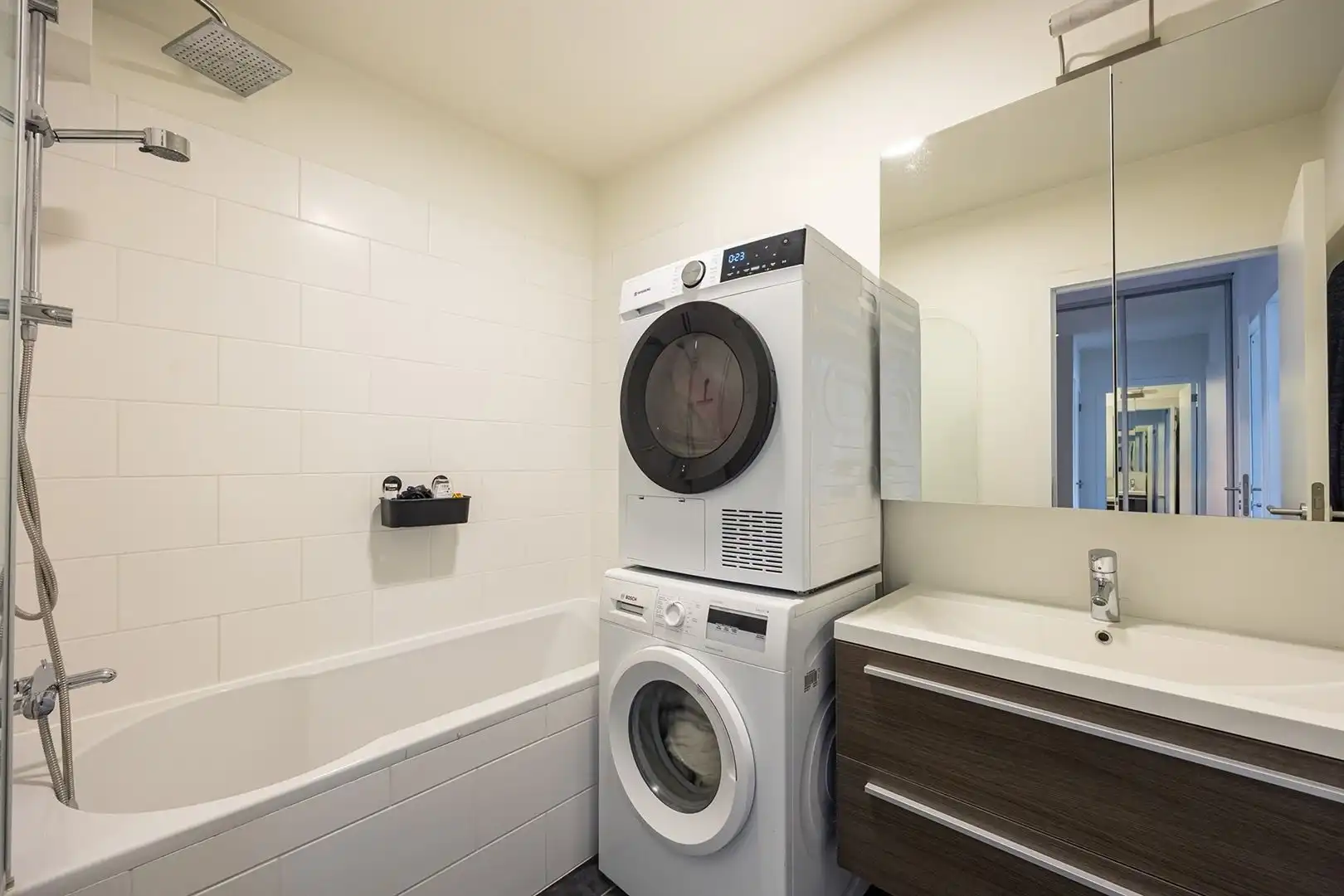 Instapklaar 2-slaapkamerappartement met EPC B en riant terras foto 14