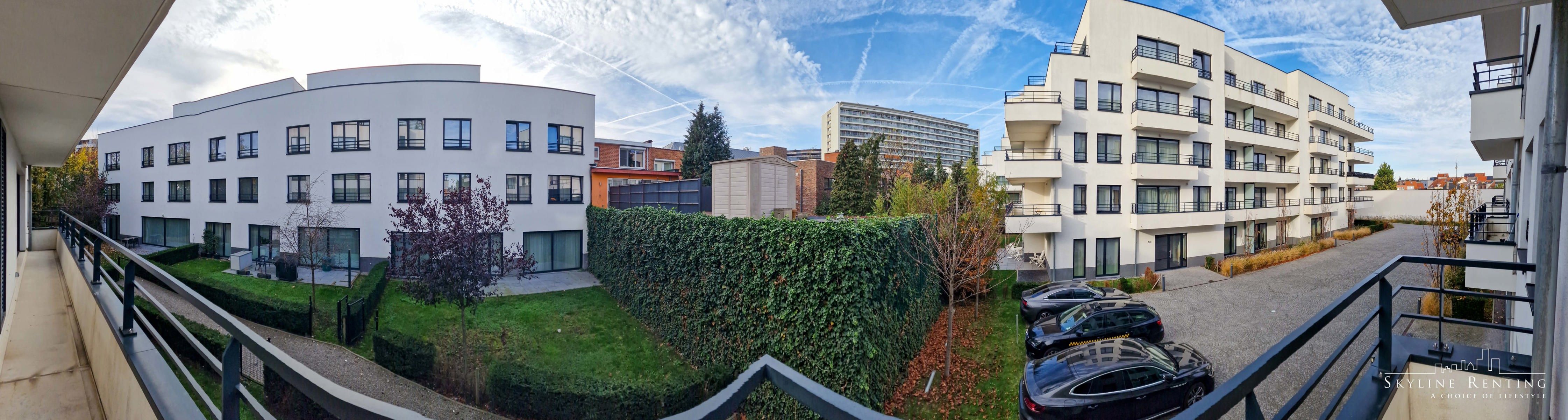 Prachtig gemeubeld appartement 2 KAMERS + TERRAS foto 9