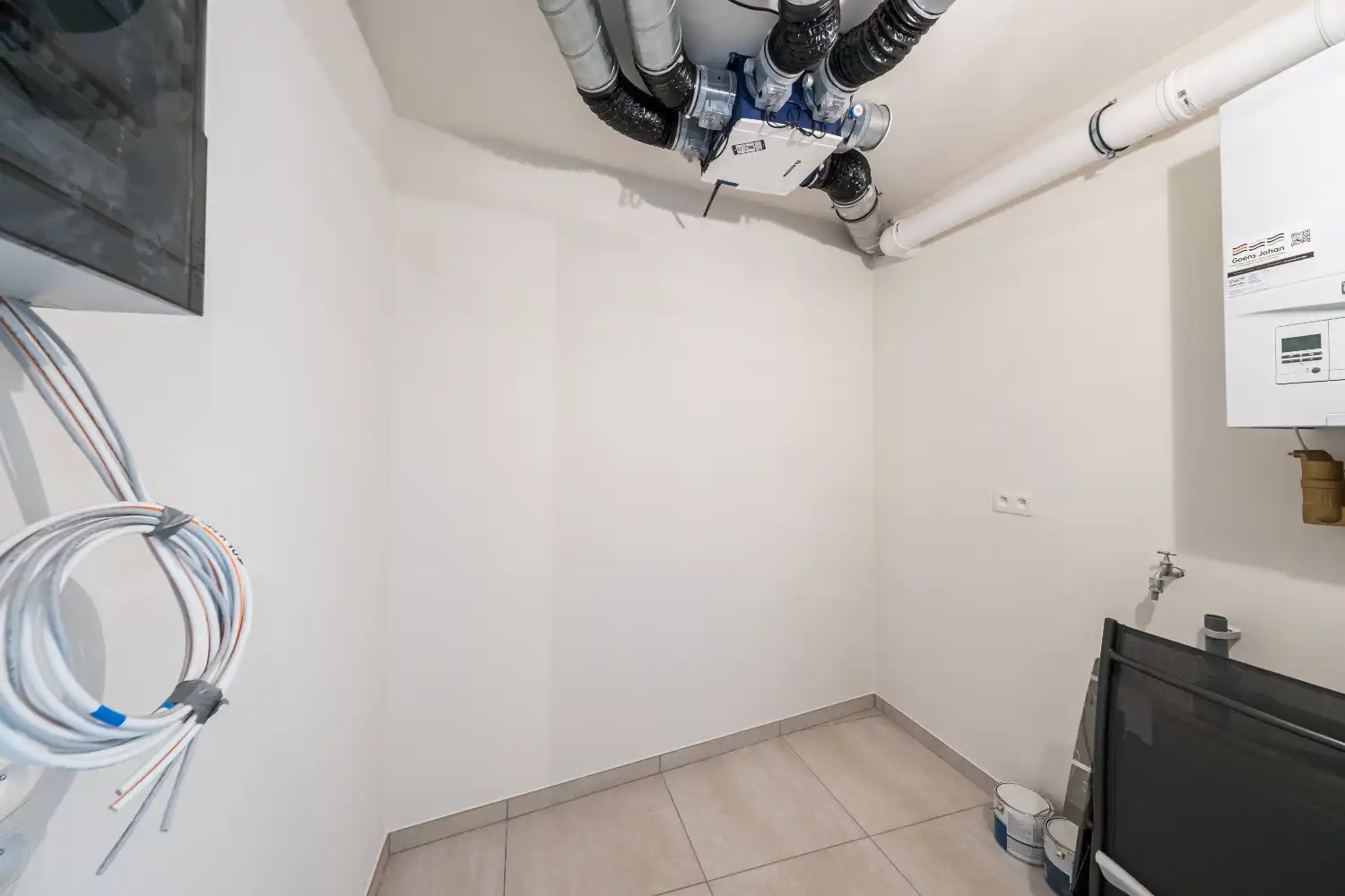 Appartement met 1 slaapkamer te huur  in Gistel centrum foto 6