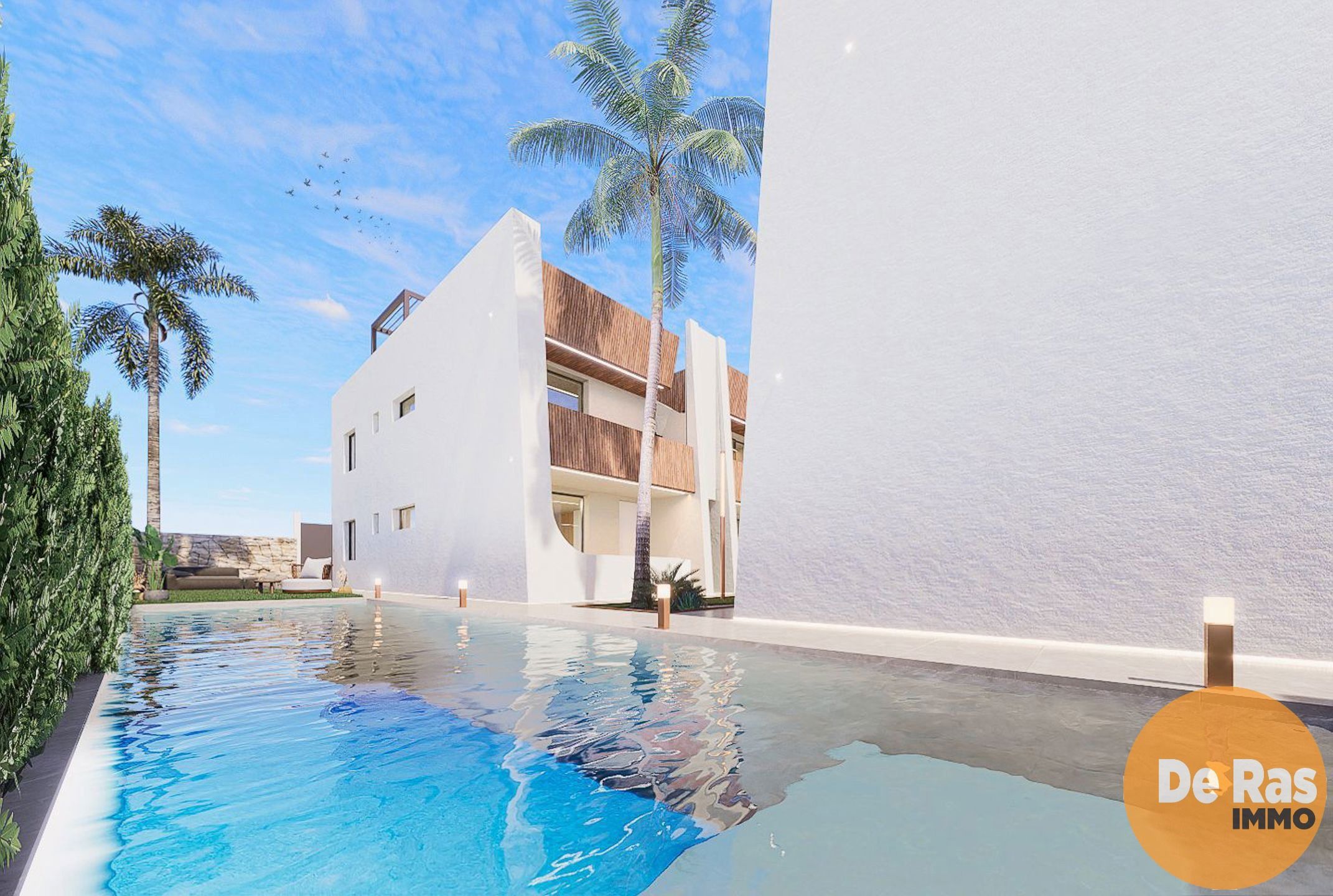 SPANJE - Excentrieke appartementen op wandelafstand zee foto 11