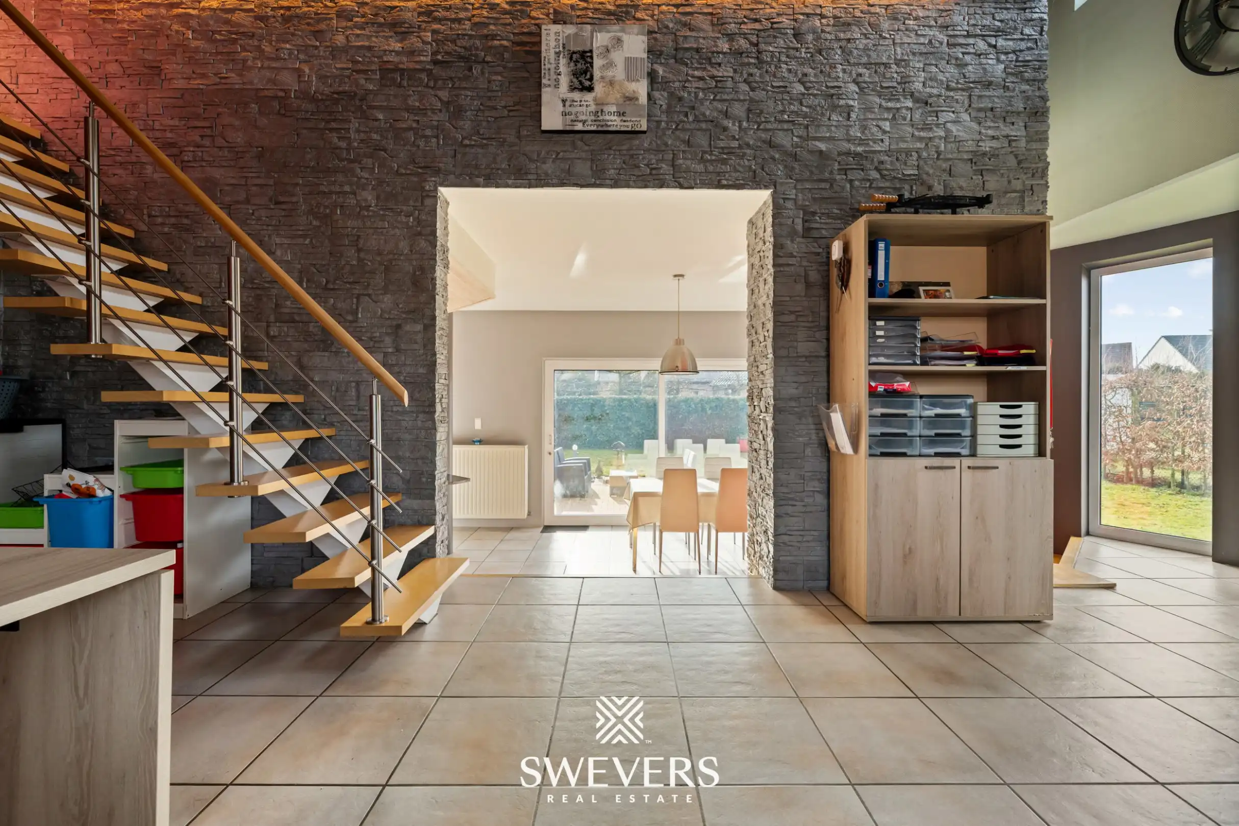 Instapklare woning met zuid gerichte tuin in Heusden-Zolder foto 4