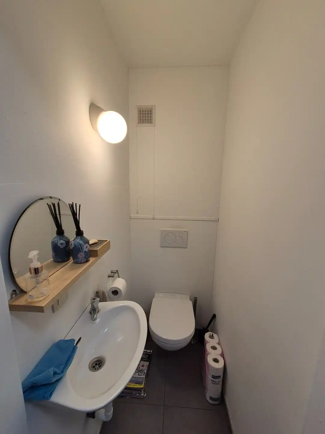 Gezellige halfopen woning in rustige buurt nabij centrum Hasselt foto 11