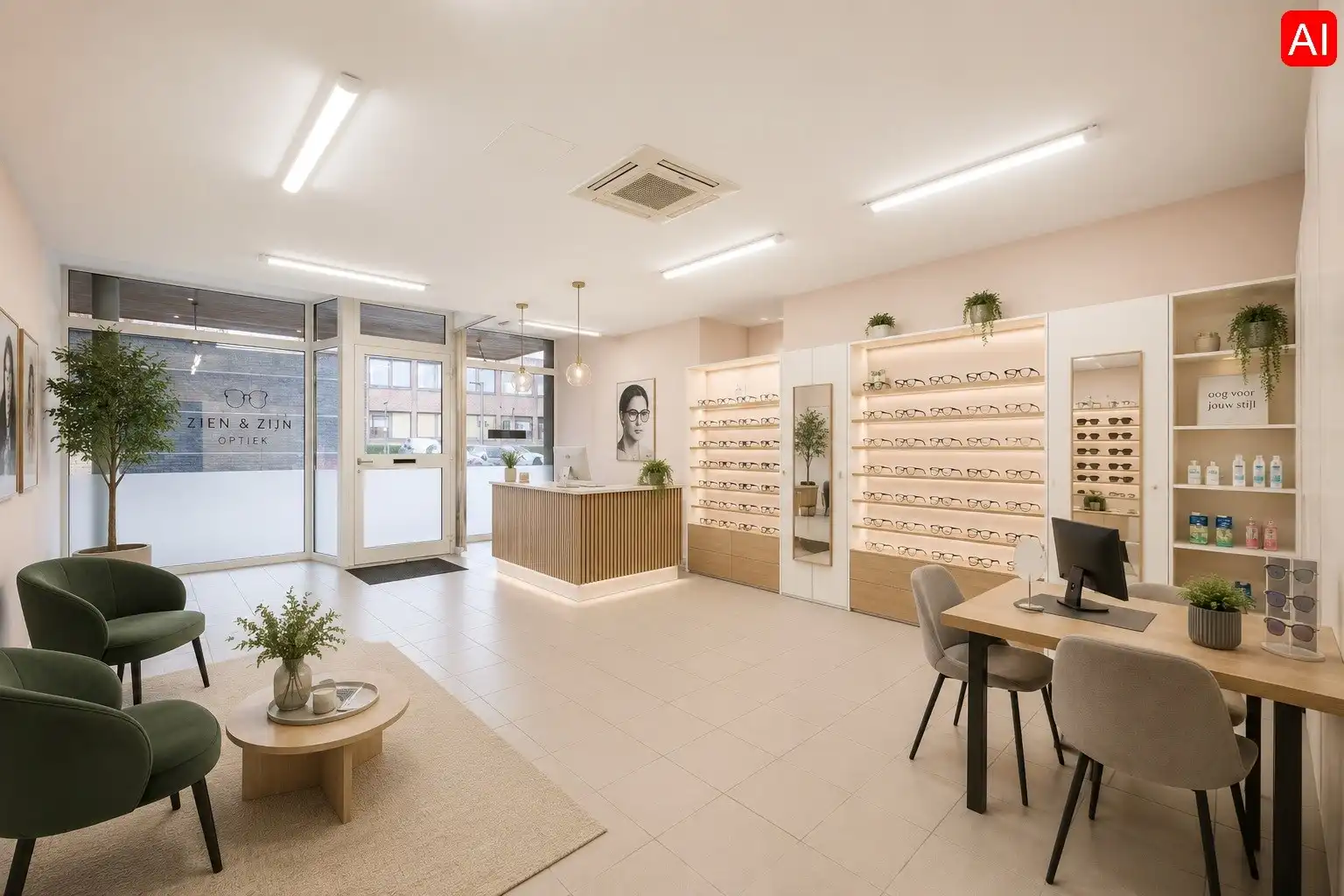Commerciële ruimte te koop Broeders Maristenstraat 1 - - 8740 Pittem
