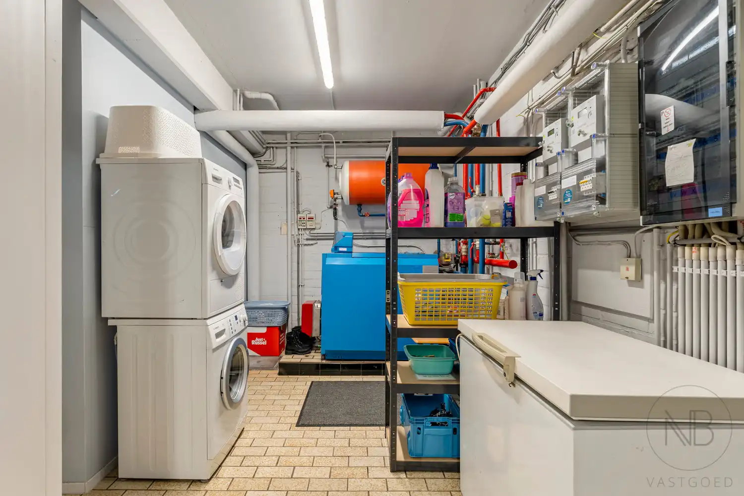 Woning met veelzijdig commercieel gebouw  op goede locatie in Driehoeven foto 30