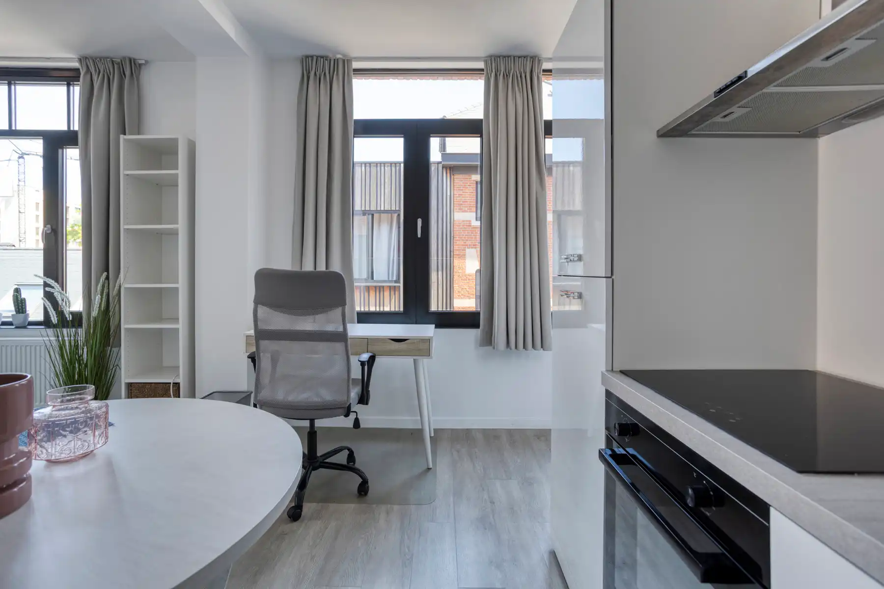 Luxe Studio Leuven Centrum foto 6