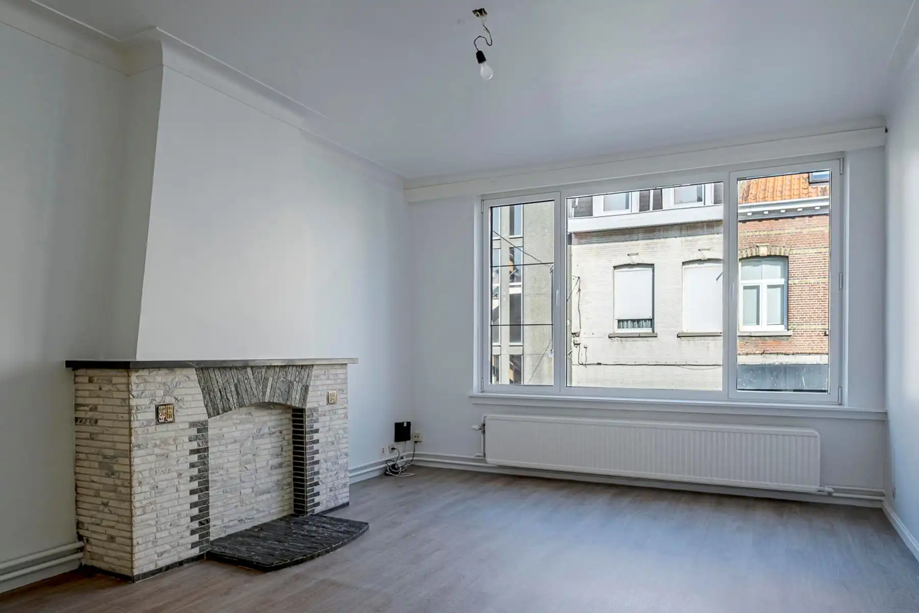 Ruim appartement met 2 slk, centrum Hoboken foto 4
