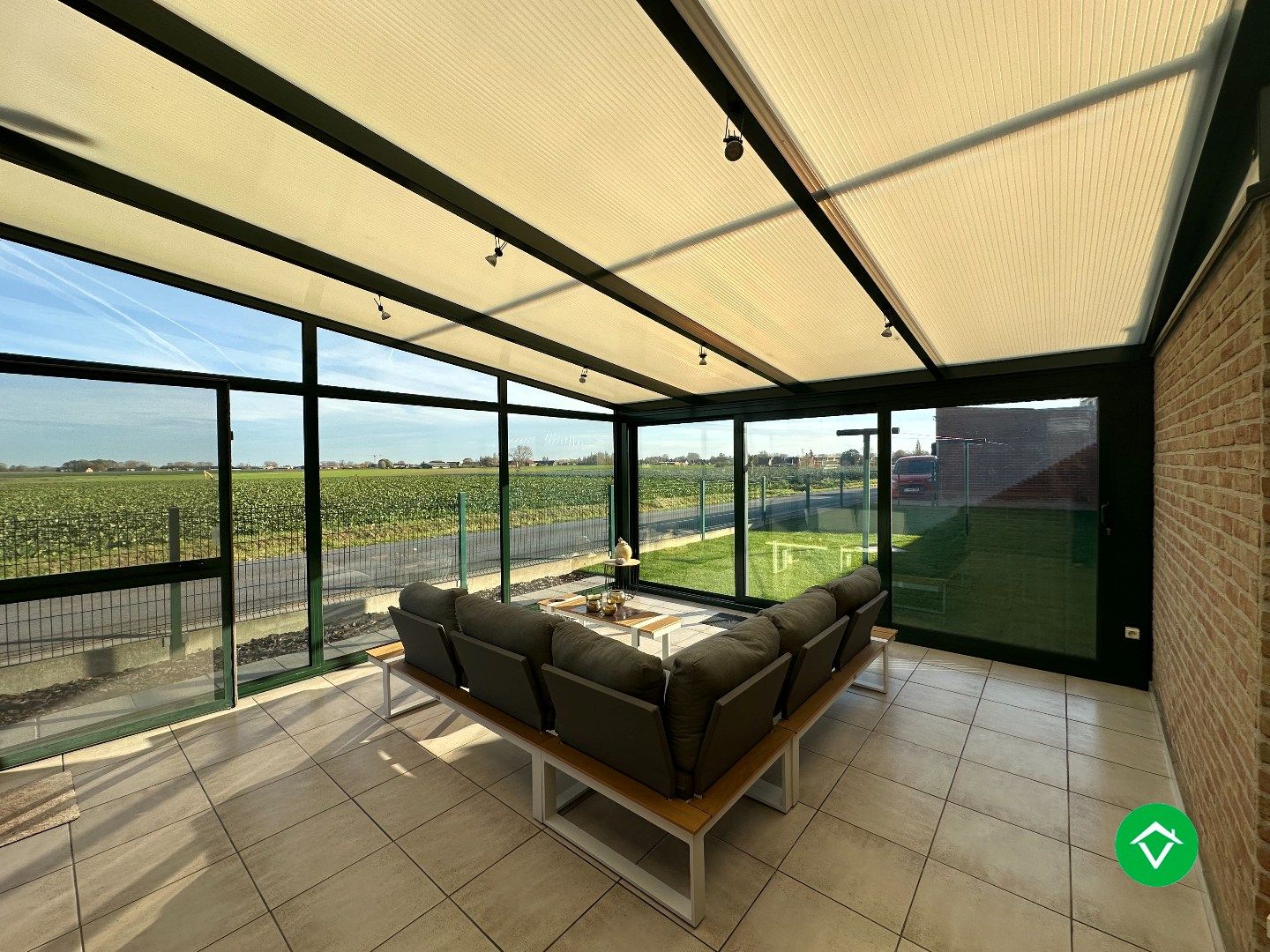 Gezellige woning te Kortemark foto 16