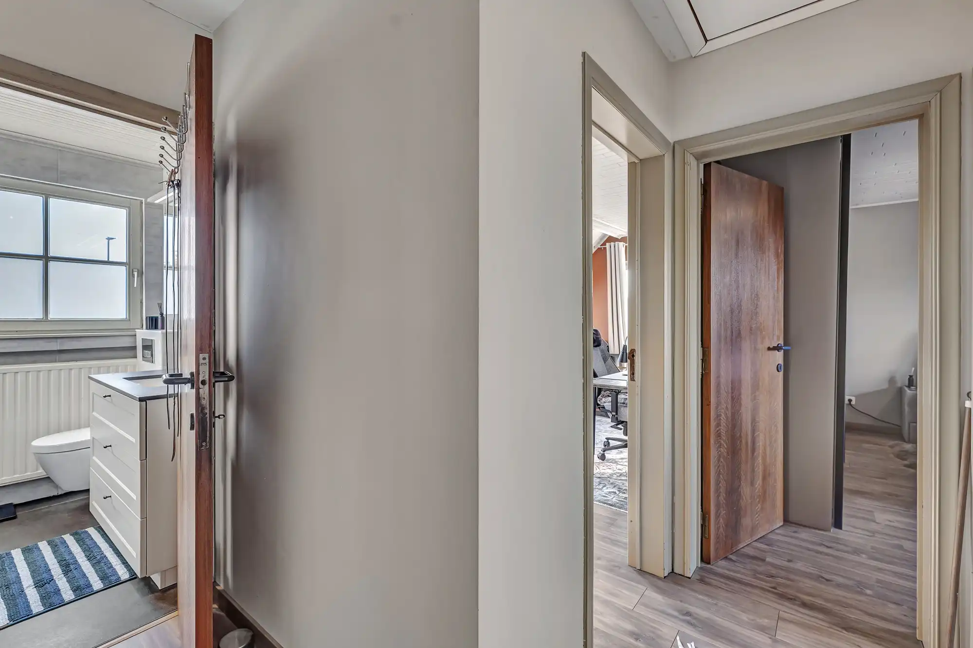 Instapklare woning met 3 slaapkamers te Outer (Ninove) foto 8