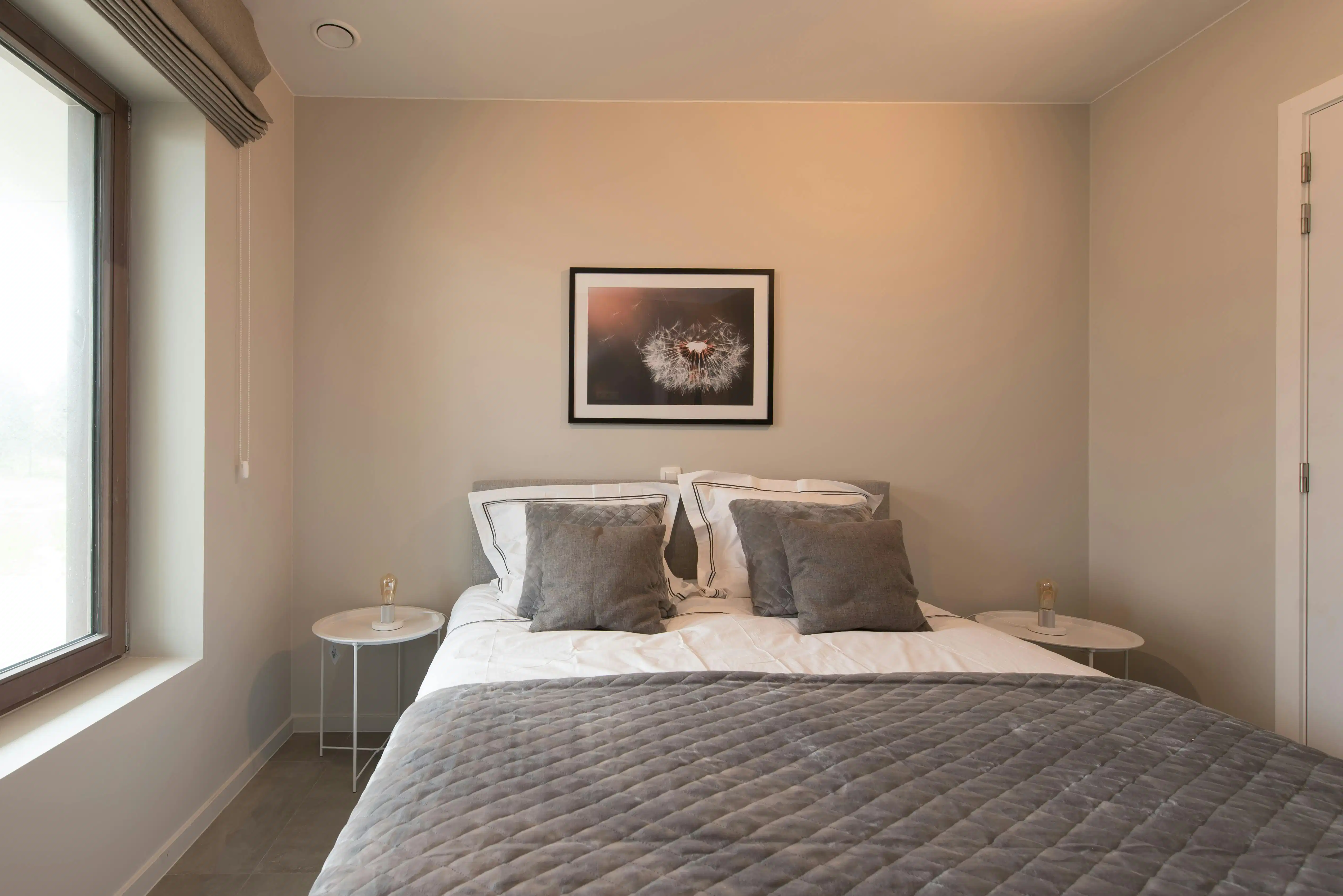 Prachtig gelijkvloersappartement met 1 slaapkamer en terras! foto 6