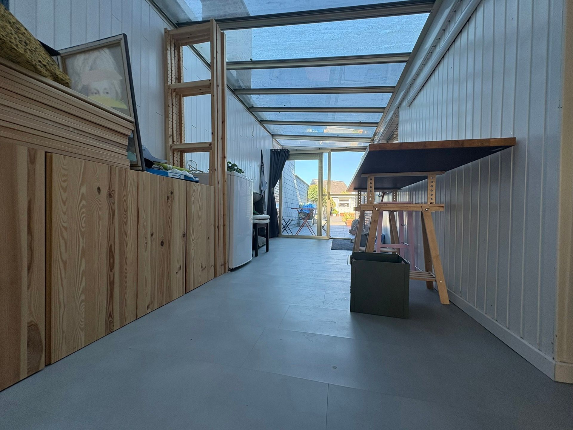 Ruime rijwoning met 3 slaapkamers en garage  foto 5