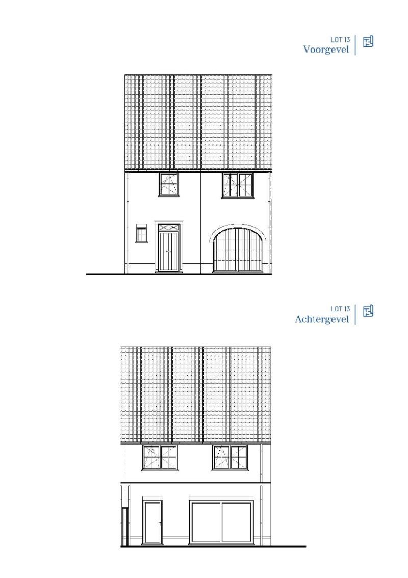 Evergem, Elslo - Venhoute - Fase 1: Lot 13 foto 6