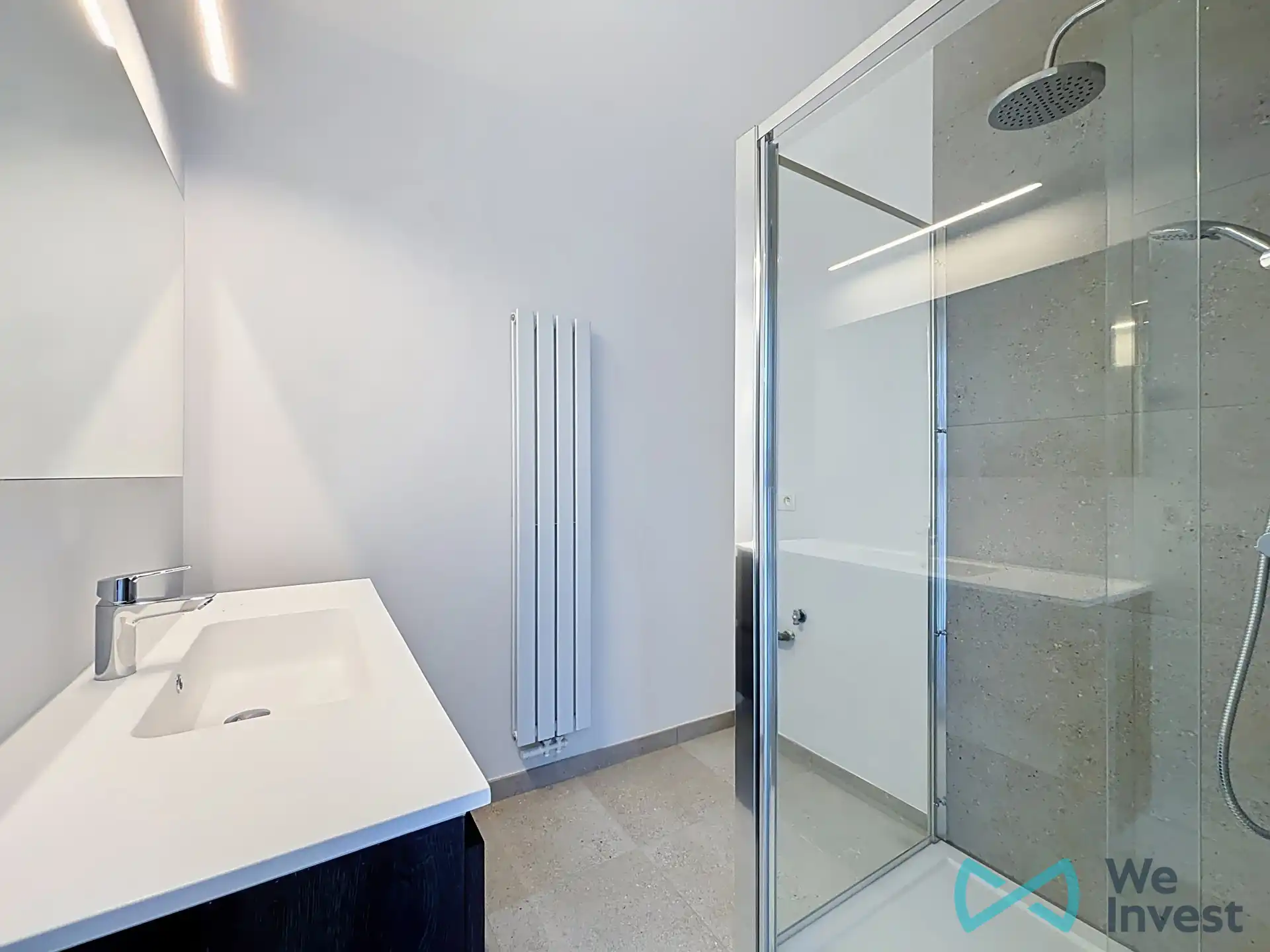 Volledig vernieuwd 1-slaapkamerappartement op toplocatie  foto 3