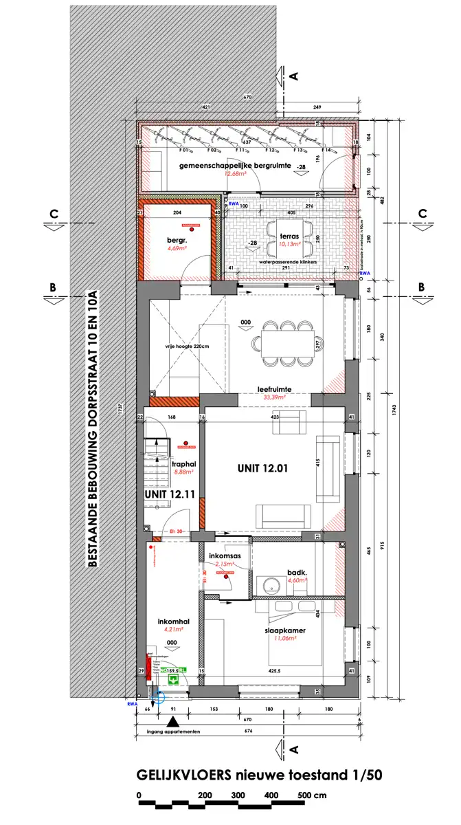 Appartement te koop foto 23