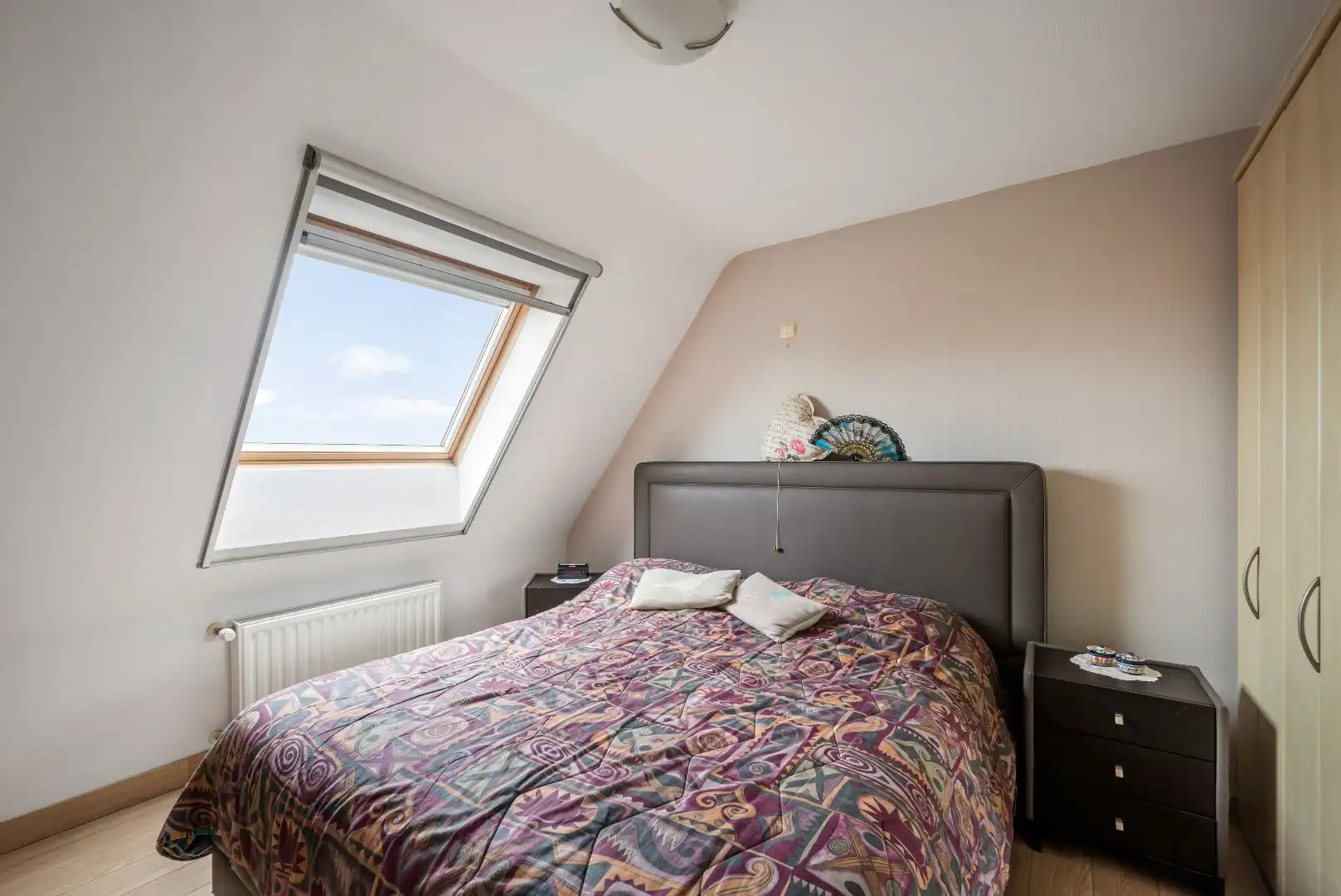 Prachtig appartement met 2 slaapkamers en ruim terras. foto 4