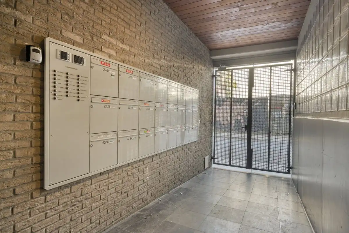 Energiezuinig appartement te koop vlakbij Stadspark Antwerpen foto 3