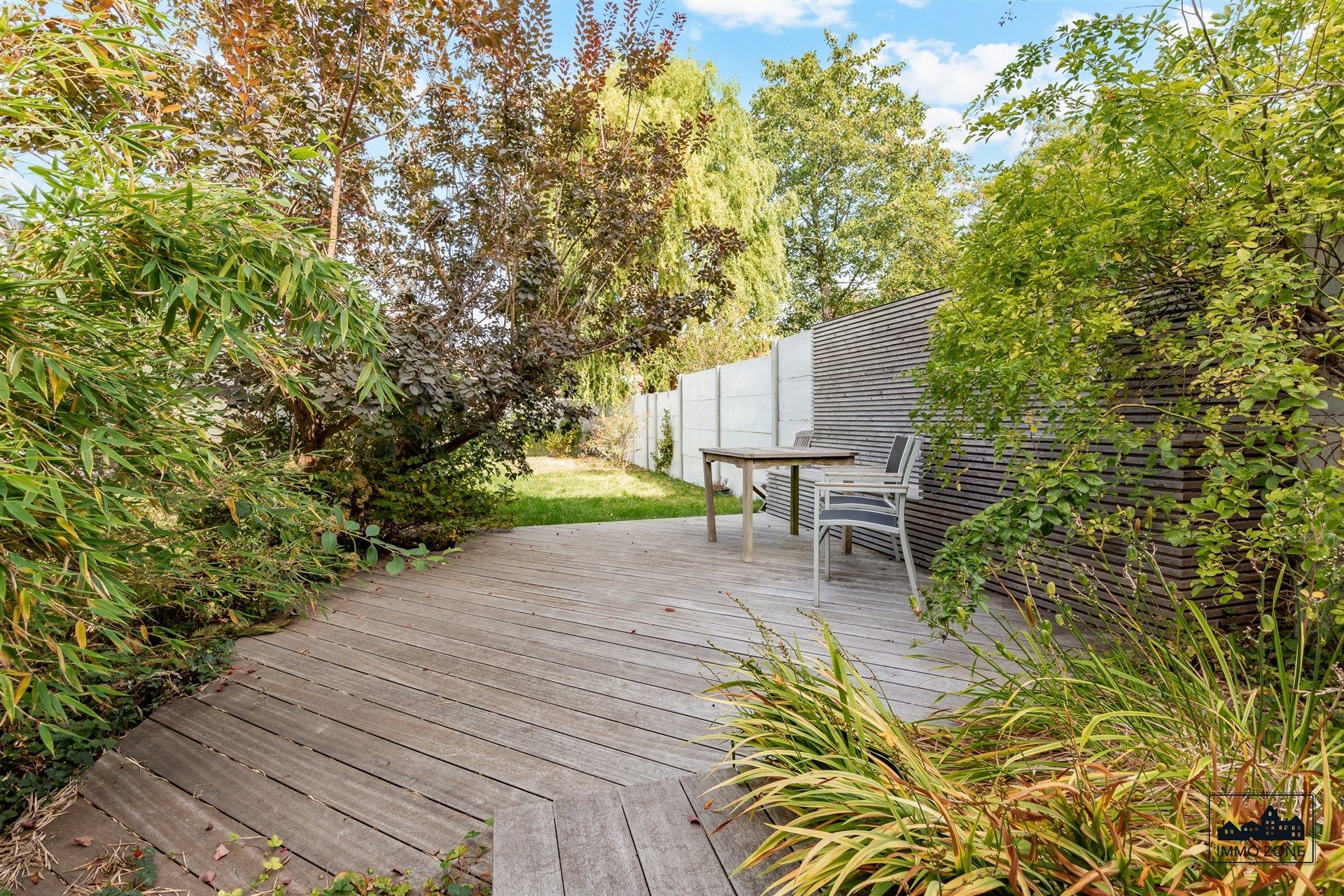 Charmante 4-SLK woning met gezellige tuin  foto 18