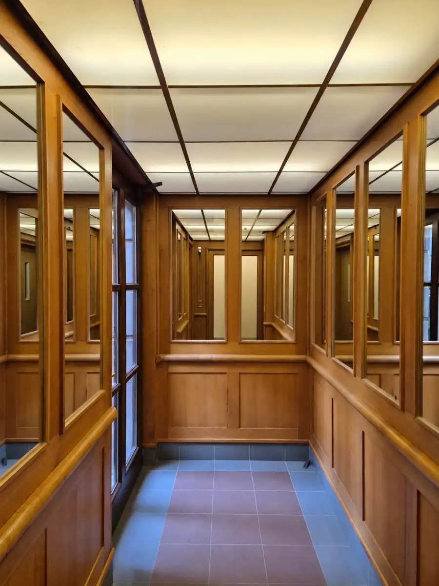Appartement met terras en staanplaats in karaktervol historisch gebouw foto 5