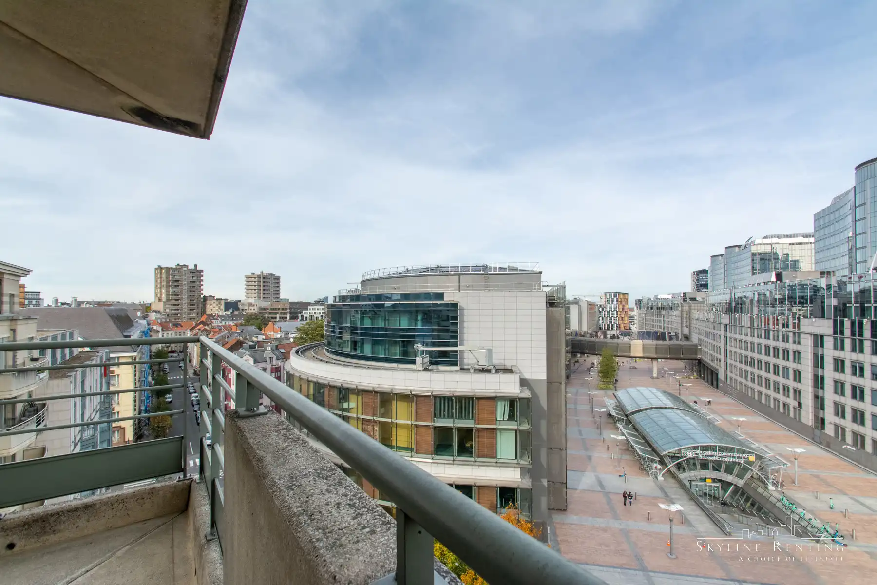 Appartement te huur Rue Godecharle 8 - 1050 Elsene