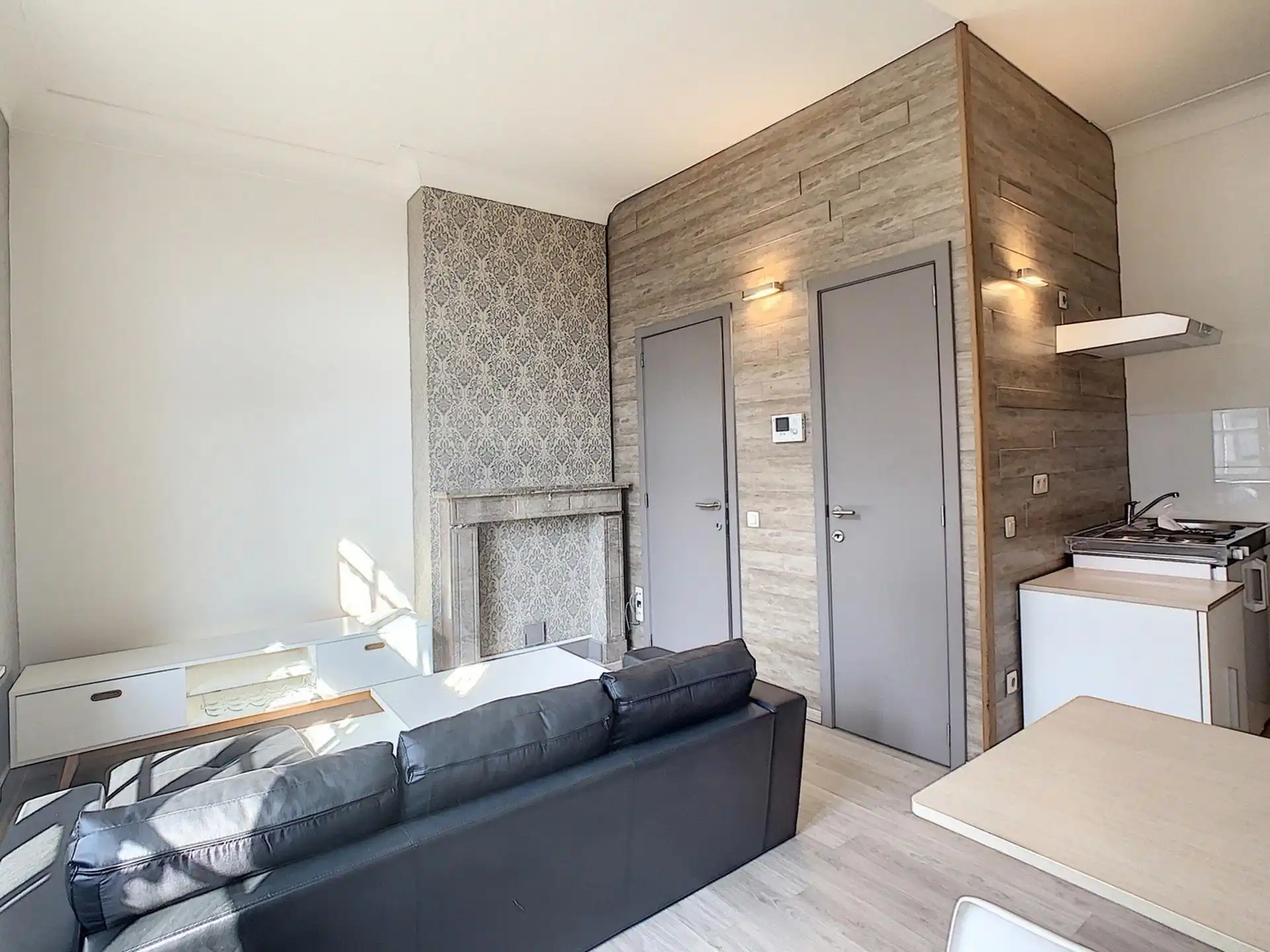 Ruime studio met eigen sanitair te hartje Leuven foto 6