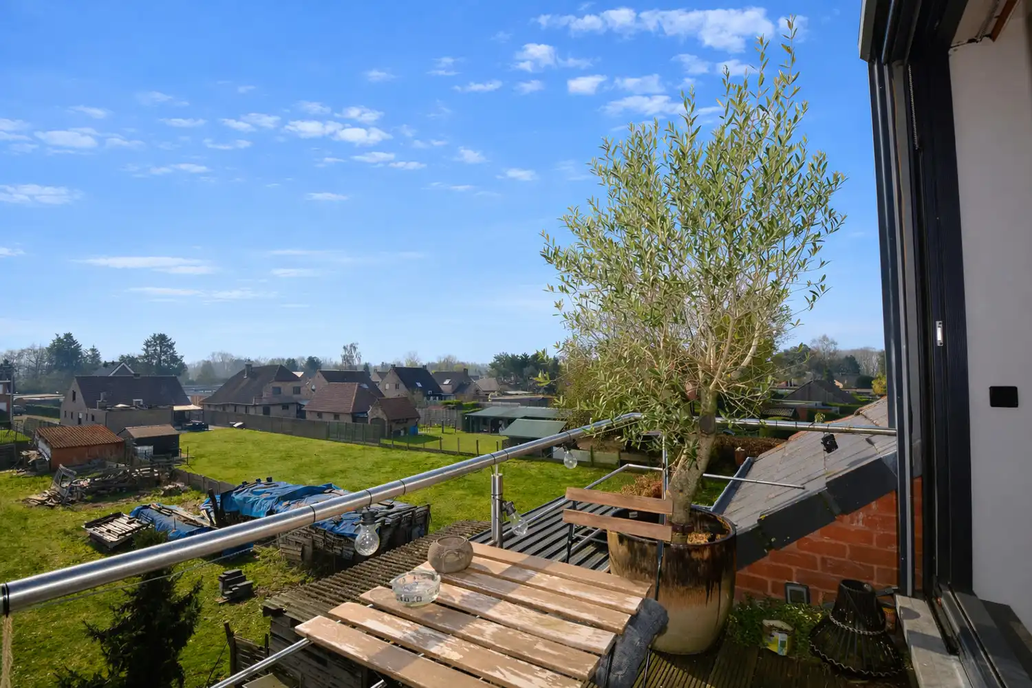 TOF DAKAPP. MET 2 SLK, TERRAS EN PARKING! foto 6