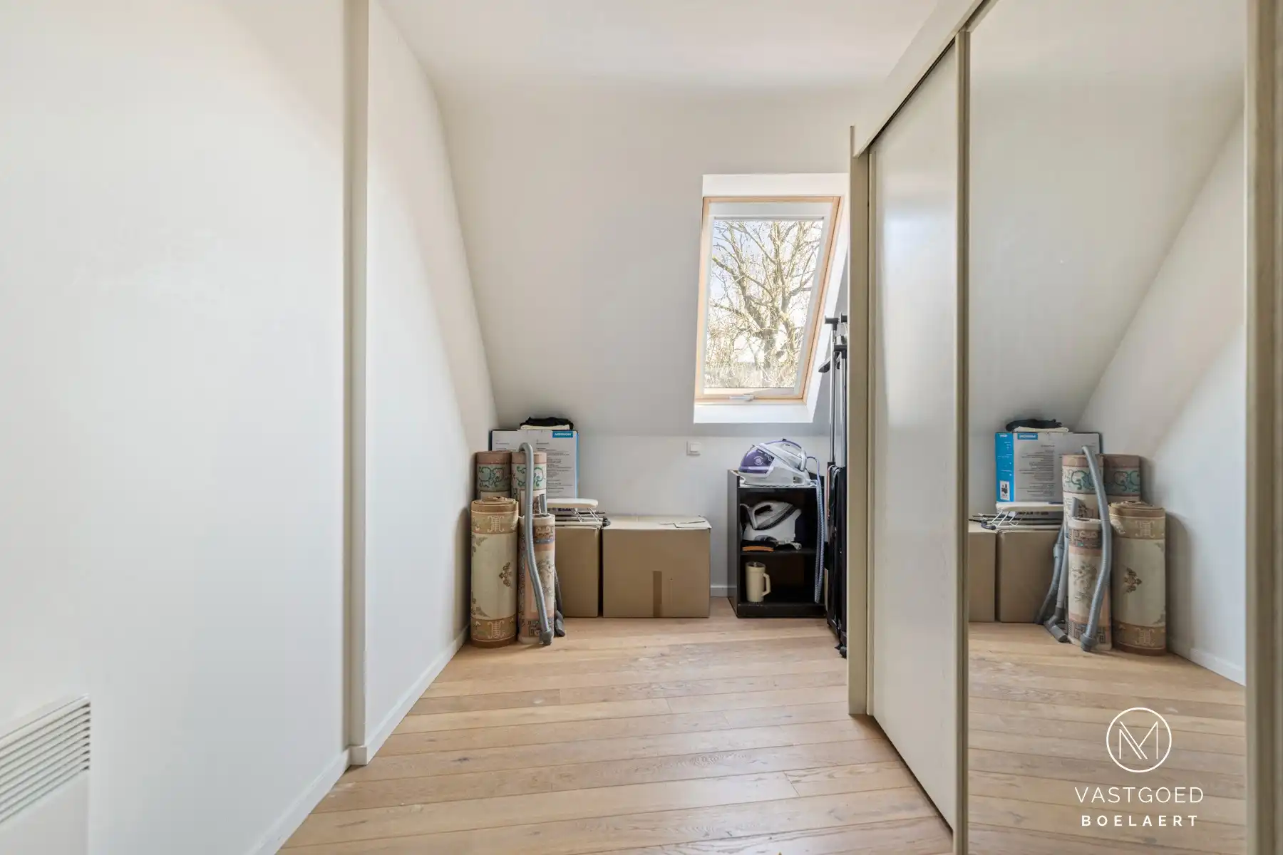 Uniek duplex appartement op idyllische ligging aan de Dender foto 15