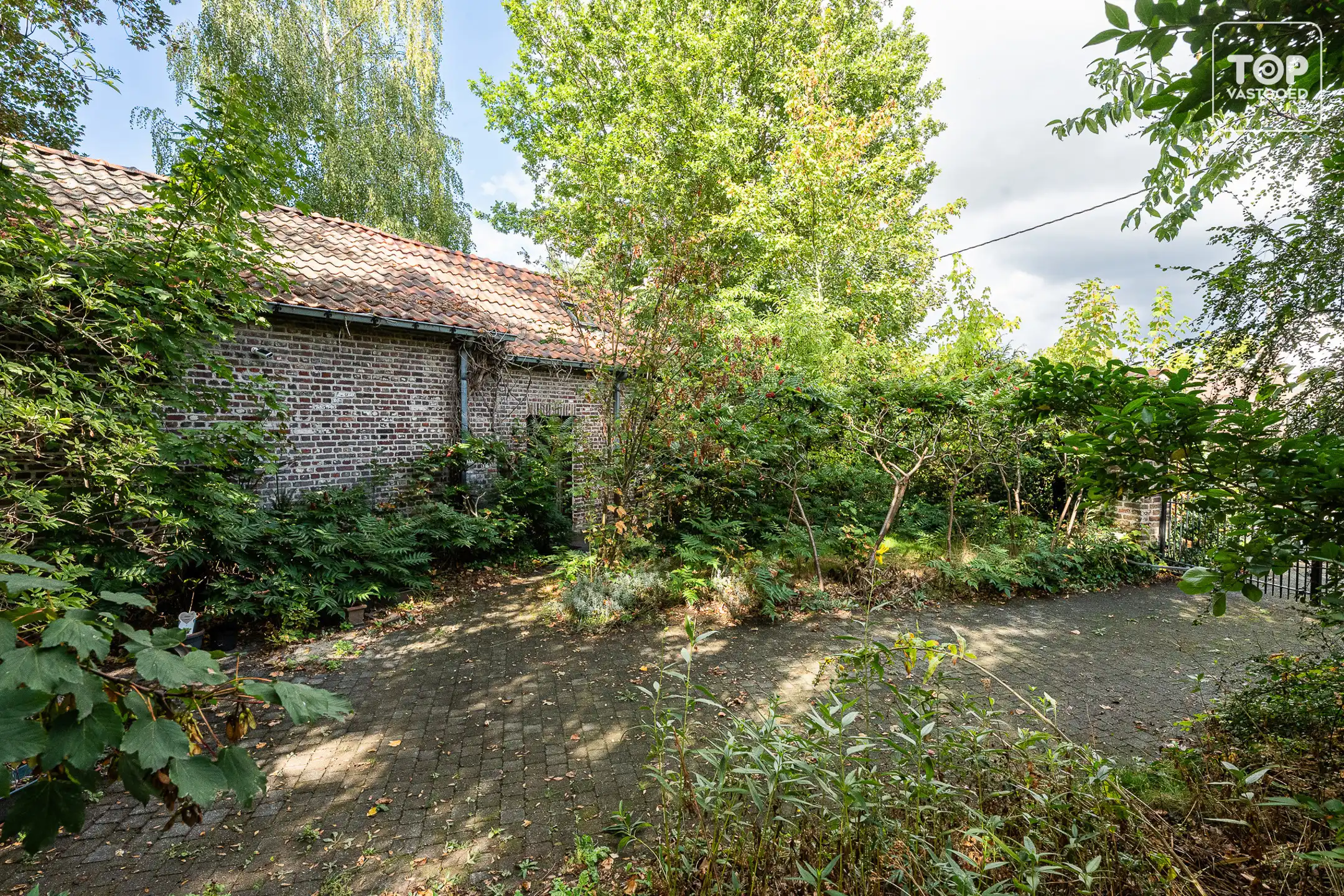 Karaktervolle hoevewoning met ruime groene tuin foto 21