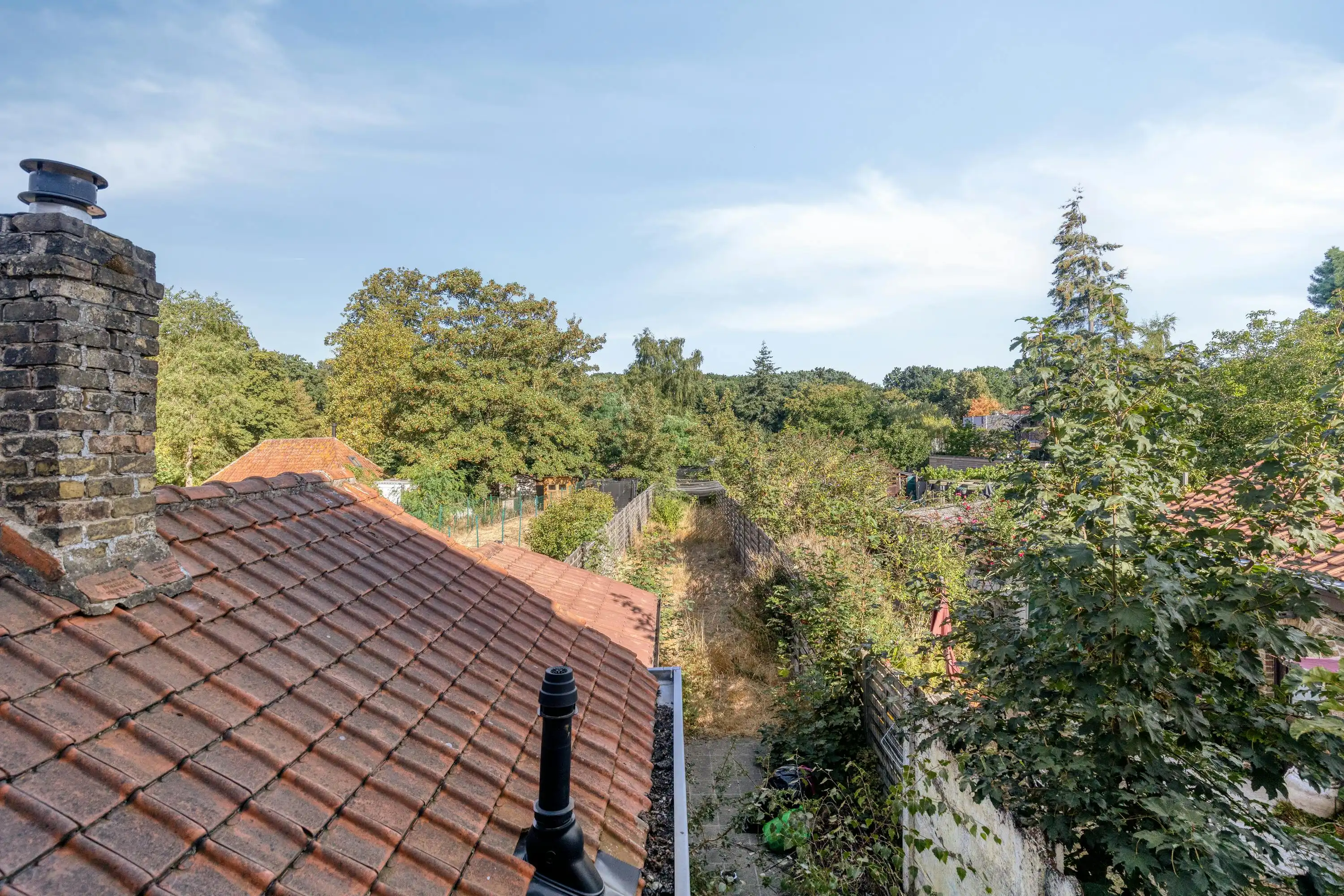 Huis met tuin (240m²) langs de Vossensteert te Sint-Kruis (Brugge) foto 4