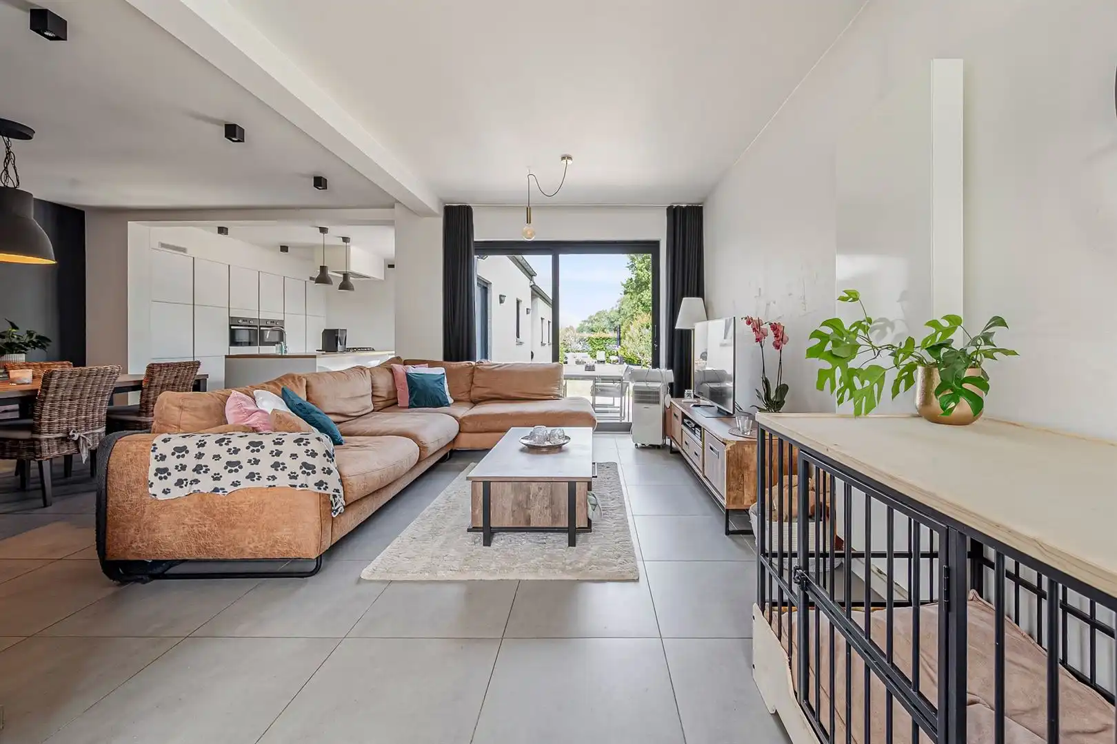 Moderne woning te Waasmunster foto 6