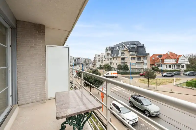 ZONGERICHT 2 SLAAPKAMERAPPARTEMENT OP 100 M VAN DE ZEEDIJK foto 9
