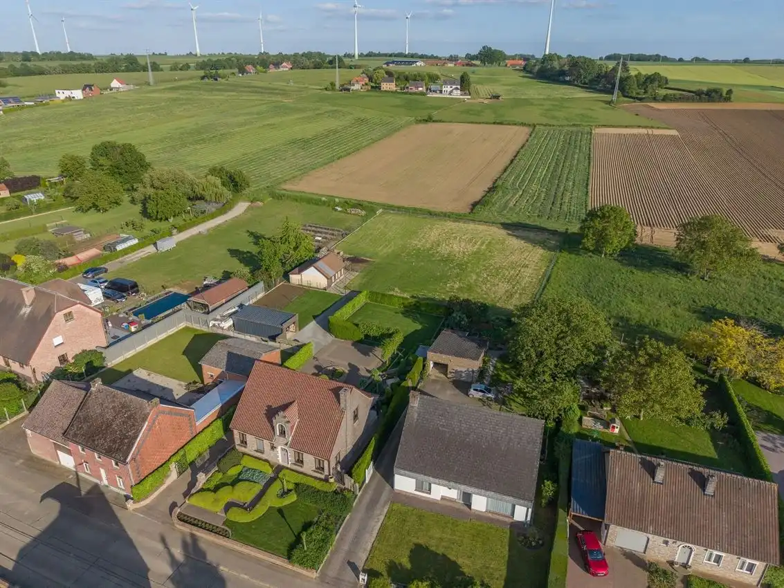 Charmante fermette met zuidgerichte tuin en open zicht op 37a59ca foto 36