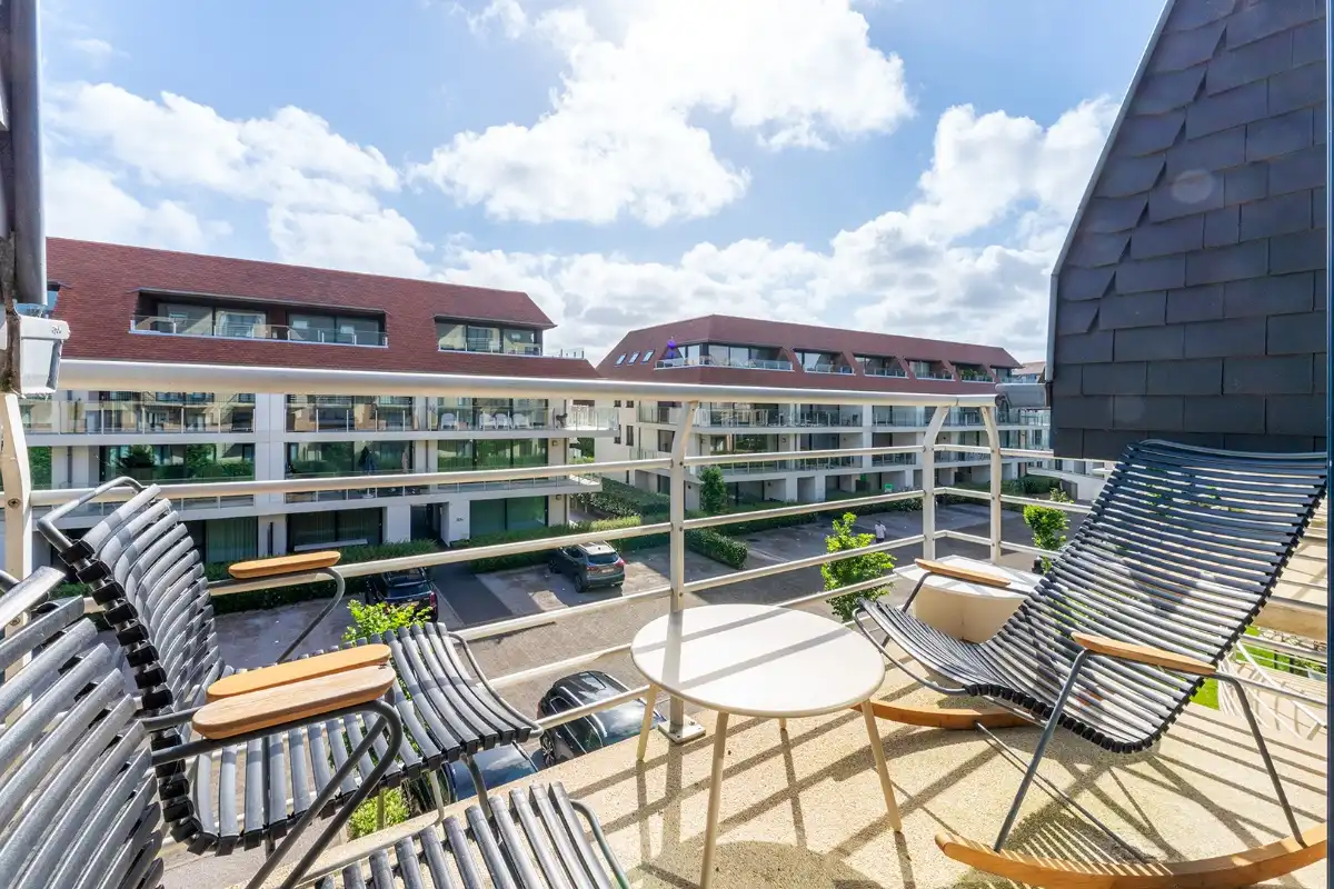 Prachtig vernieuwd appartement met EPC B foto 12