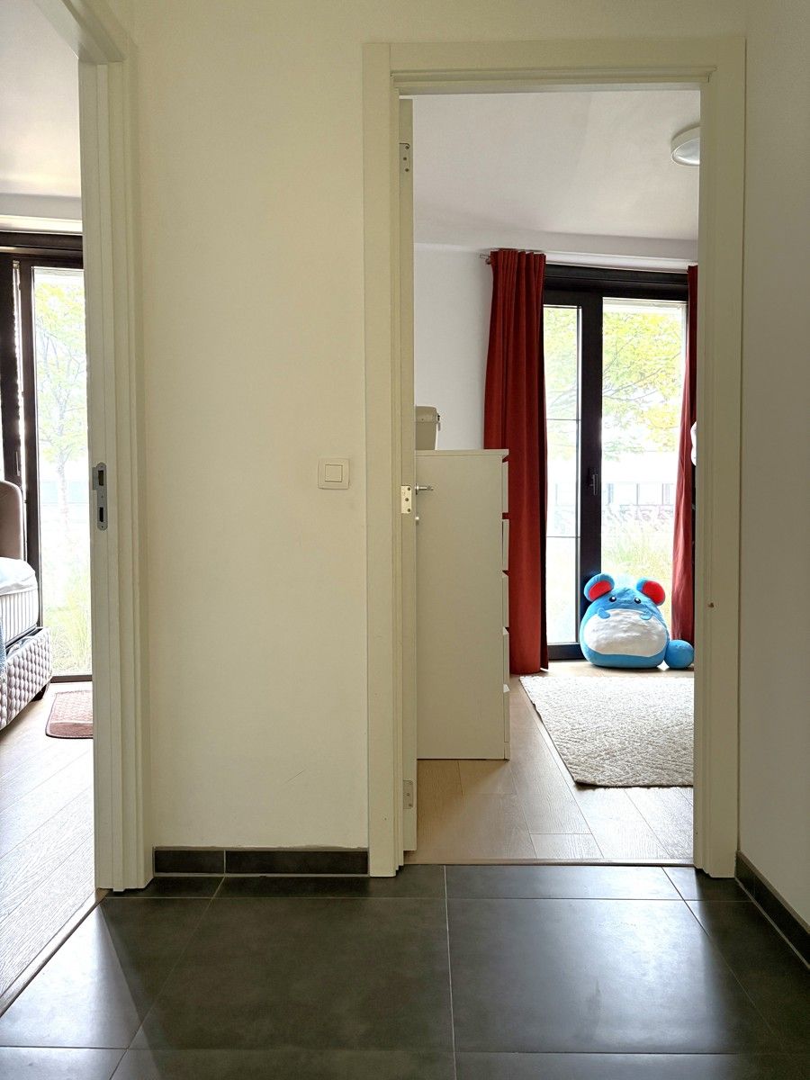 Recent gelijkvloers appartement foto 8