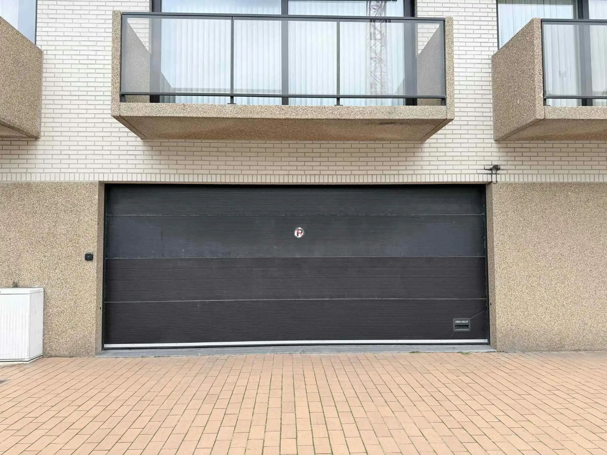 Ondergrondse garagebox te koop te centrum Middelkerke! foto 3